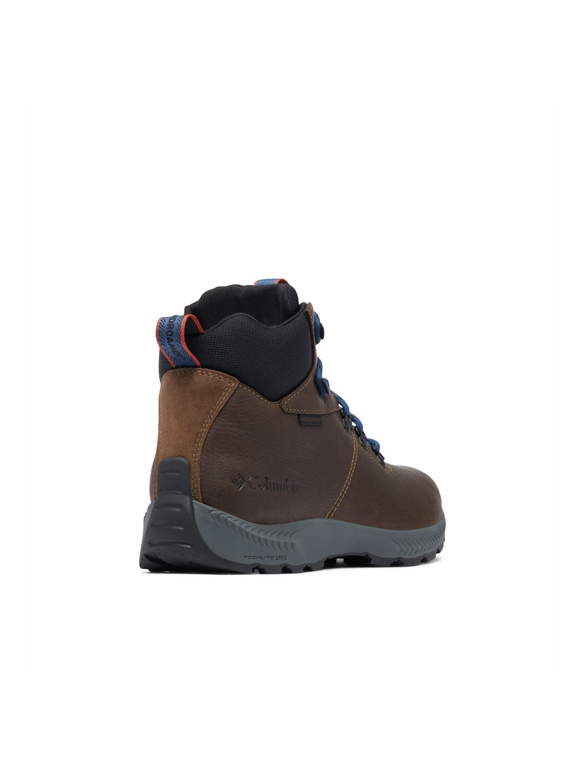Botines Hombre Impermeable landroamer™ Explorer Marrones