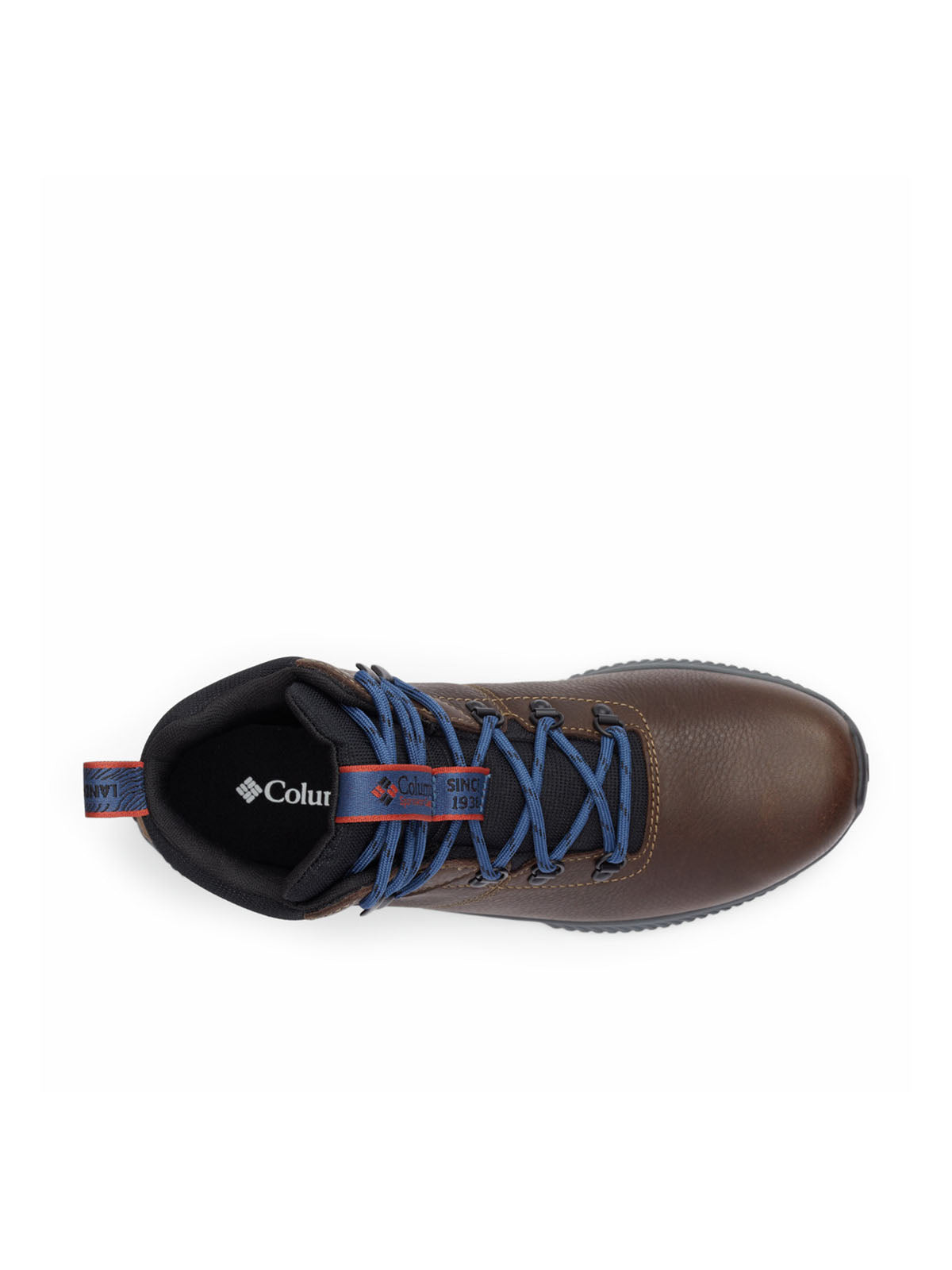 Botines Hombre Impermeable landroamer™ Explorer Marrones