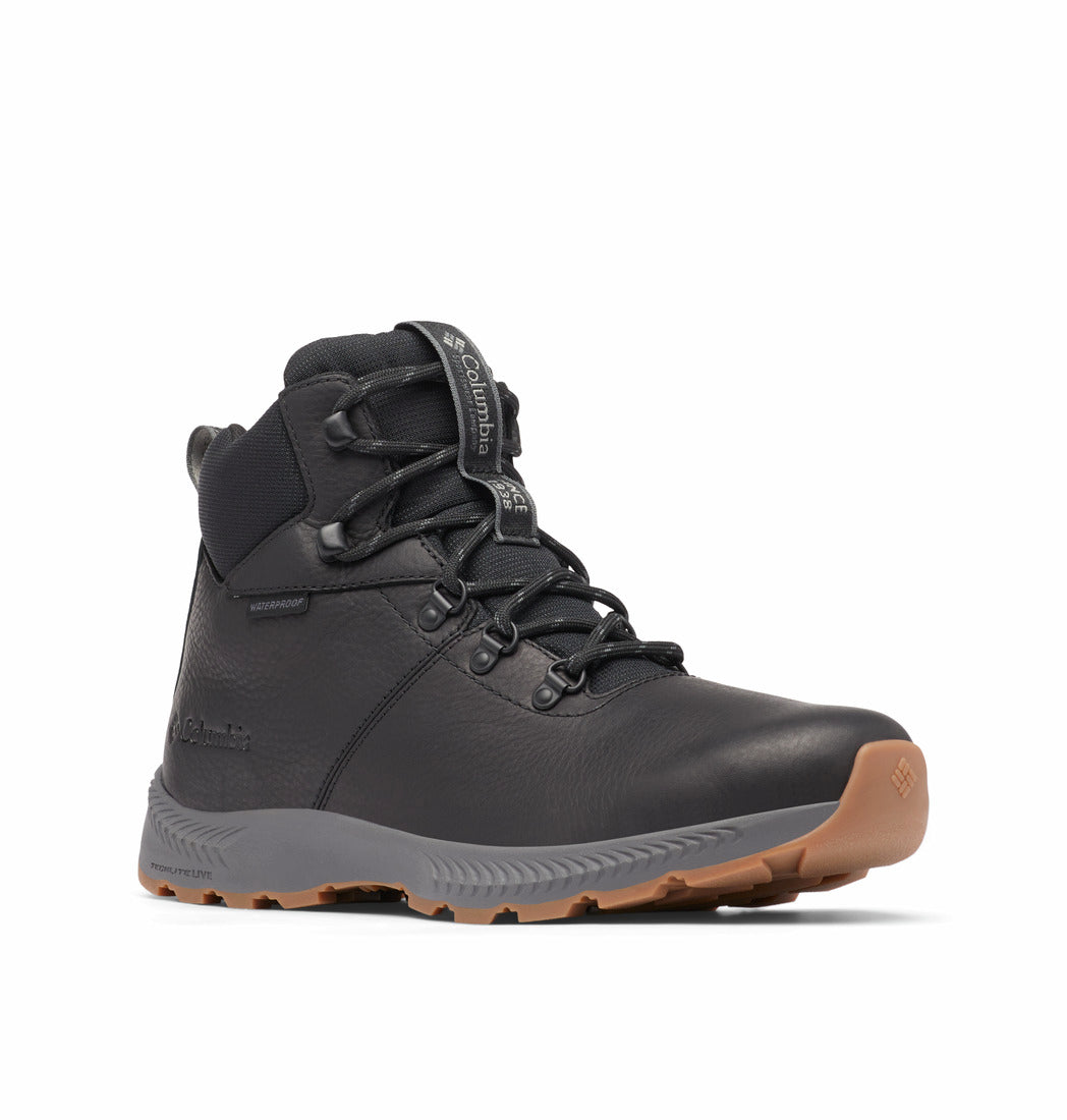 Botín Para Hombre Impermeablelandroamer™ Explorer Negro Columbia