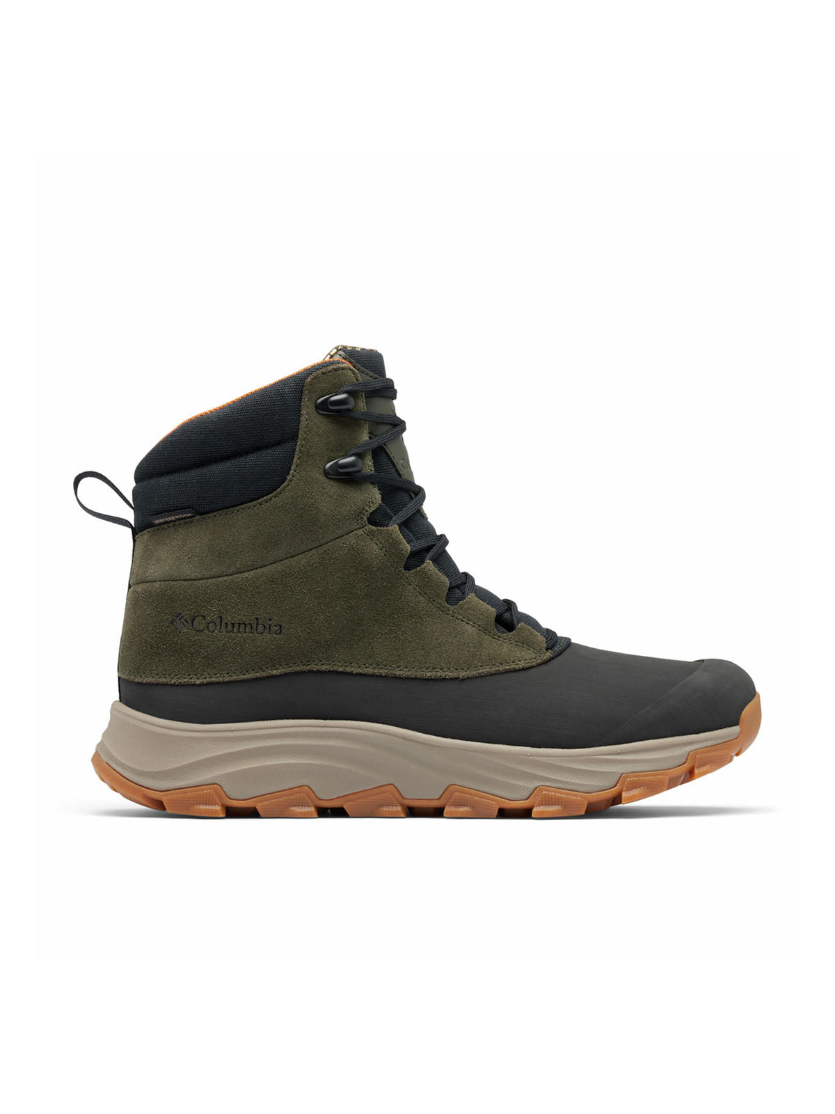 Botines Hombre Invernalexpeditionist™ Shield Verdes
