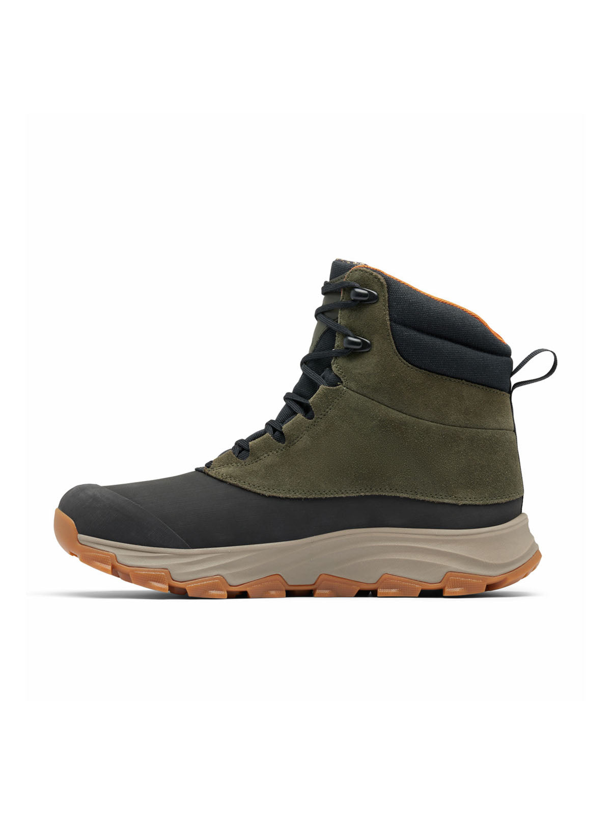Botines Hombre Invernalexpeditionist™ Shield Verdes