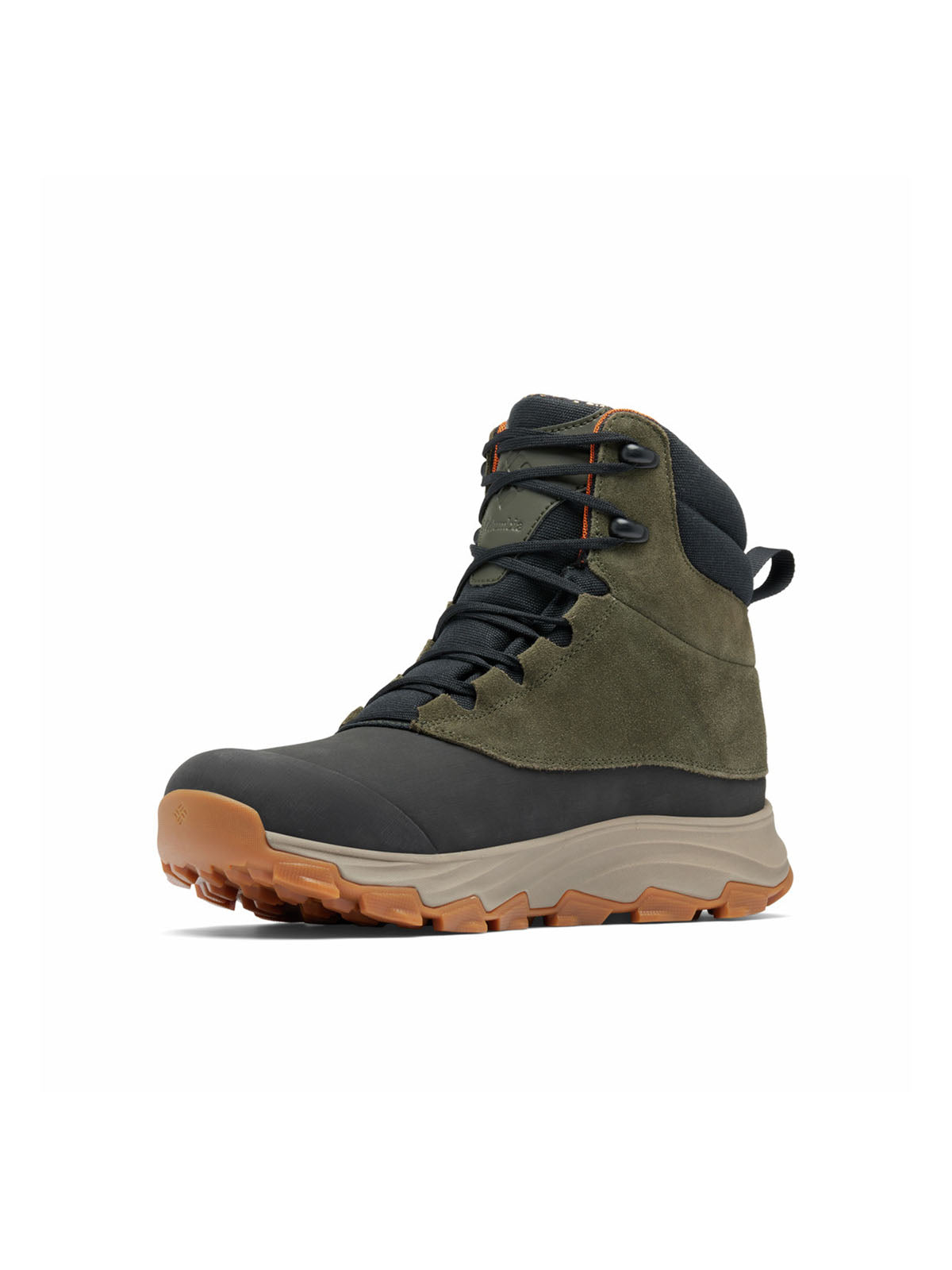 Botines Hombre Invernalexpeditionist™ Shield Verdes