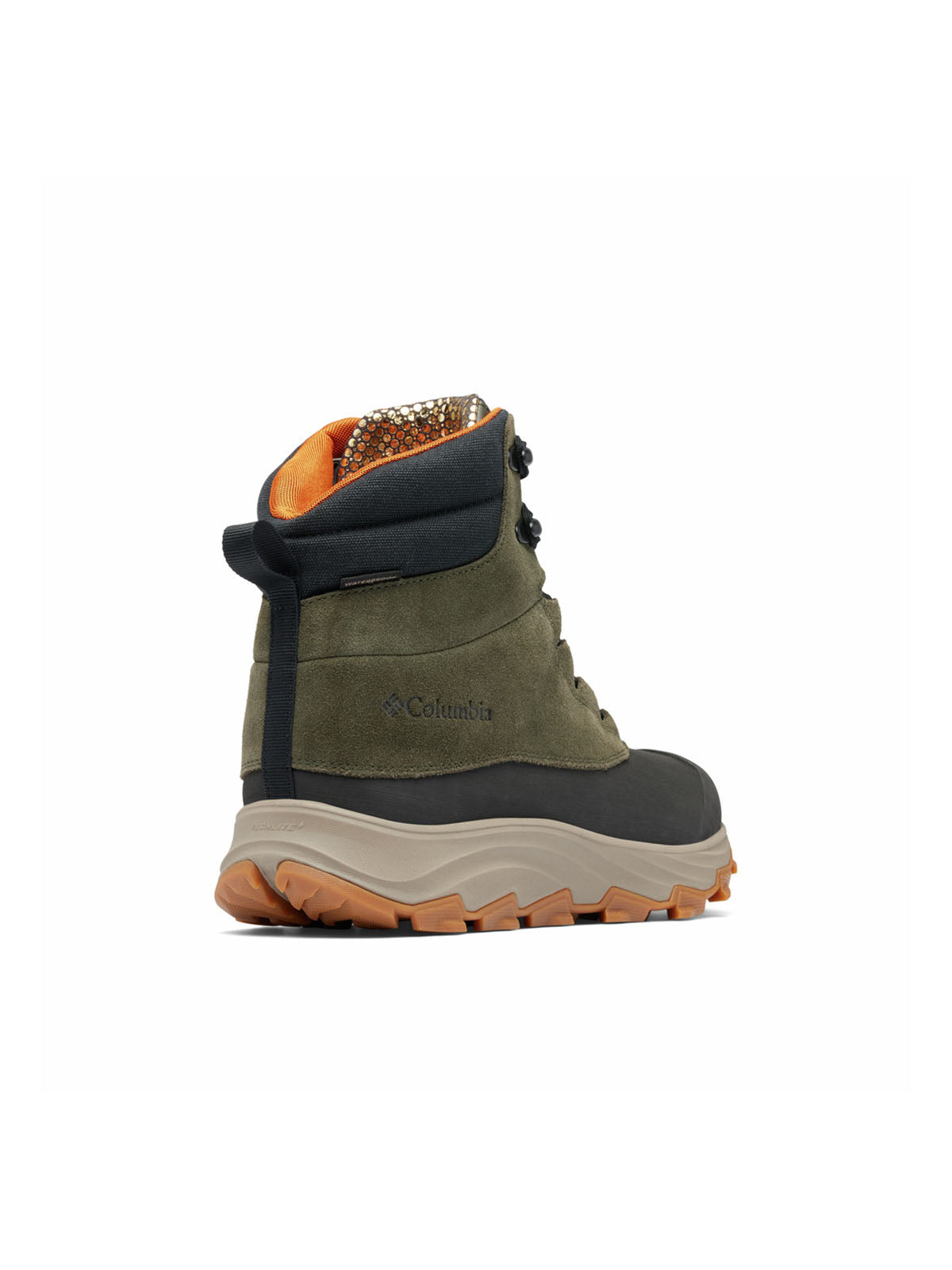 Botines Hombre Invernalexpeditionist™ Shield Verdes