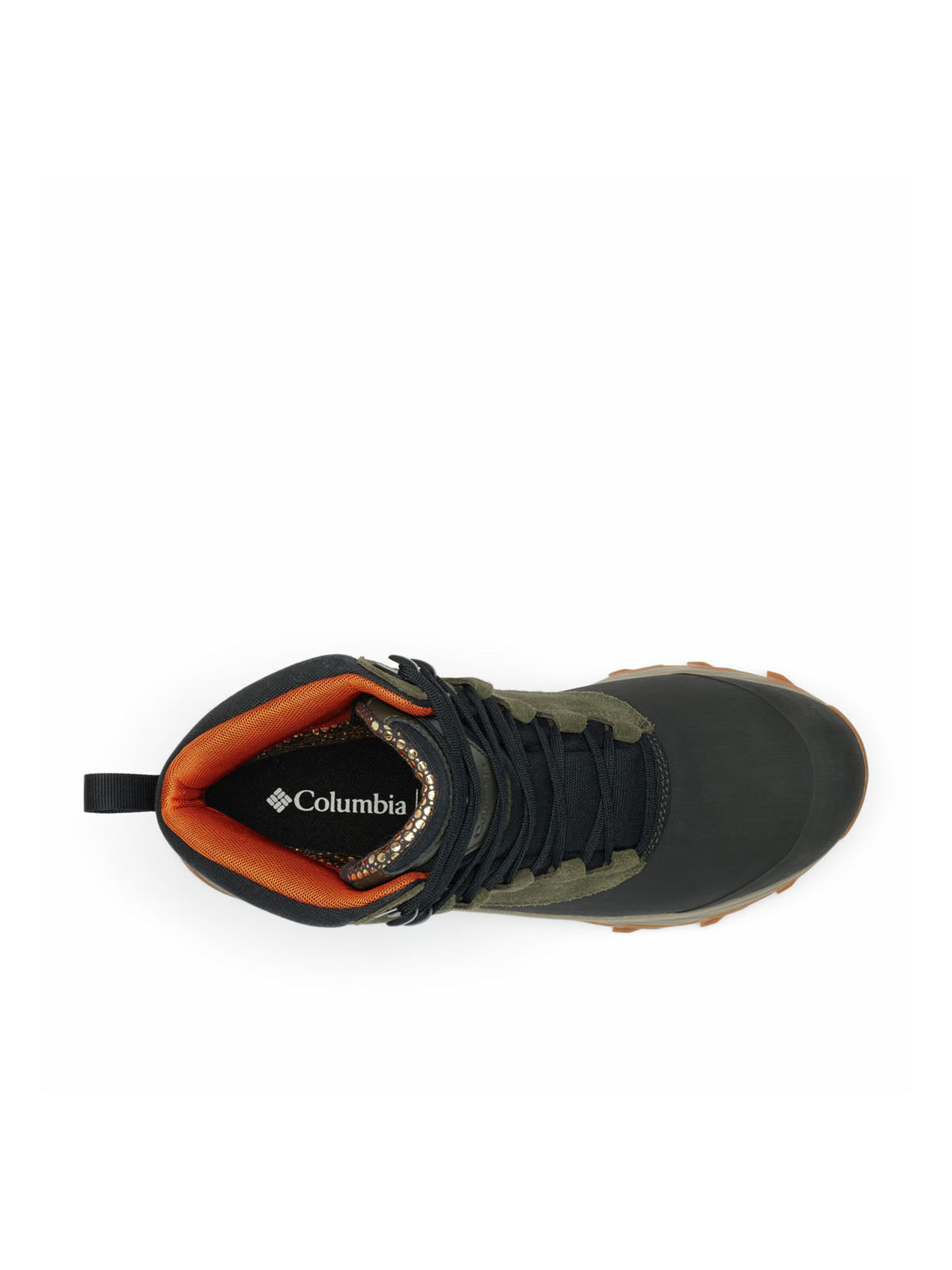 Botines Hombre Invernalexpeditionist™ Shield Verdes