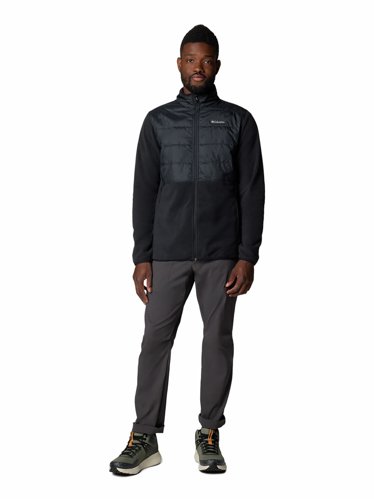 Polar Hombre Basin Butte™ Negro