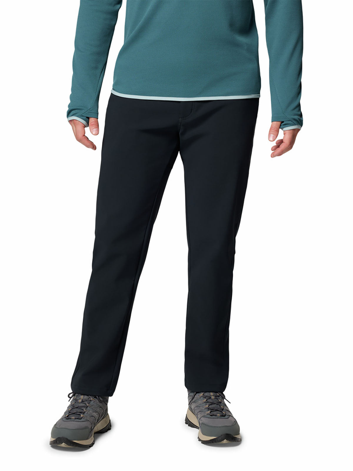 Pantalon Hombre Time To Trail™ Omni-Heat™ Negro