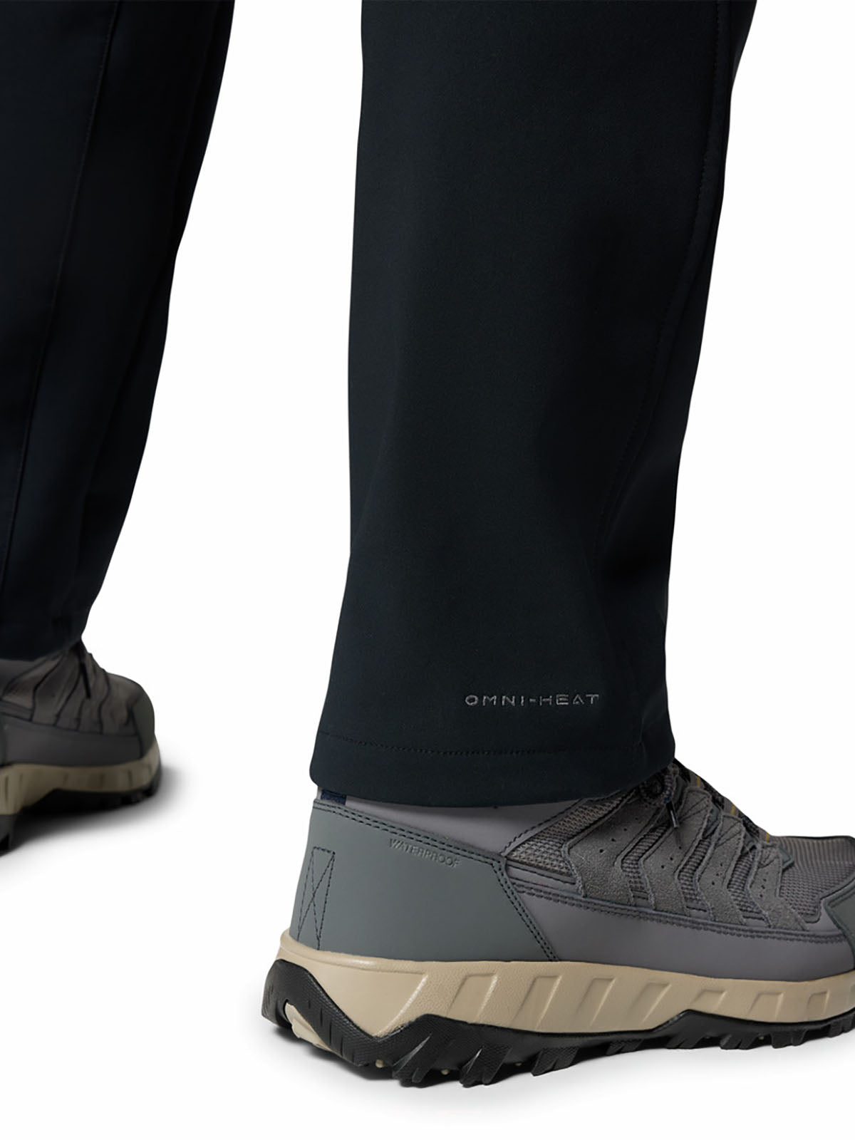 Pantalon Hombre Time To Trail™ Omni-Heat™ Negro
