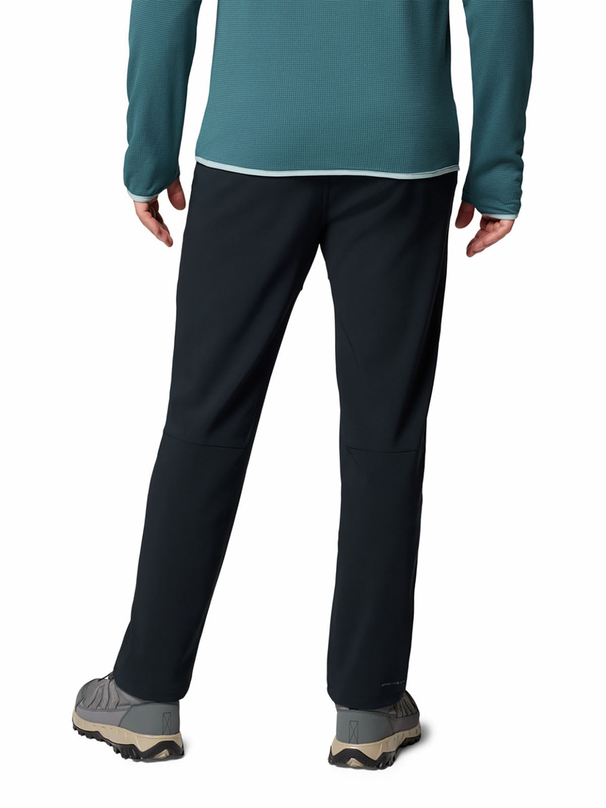 Pantalon Hombre Time To Trail™ Omni-Heat™ Negro