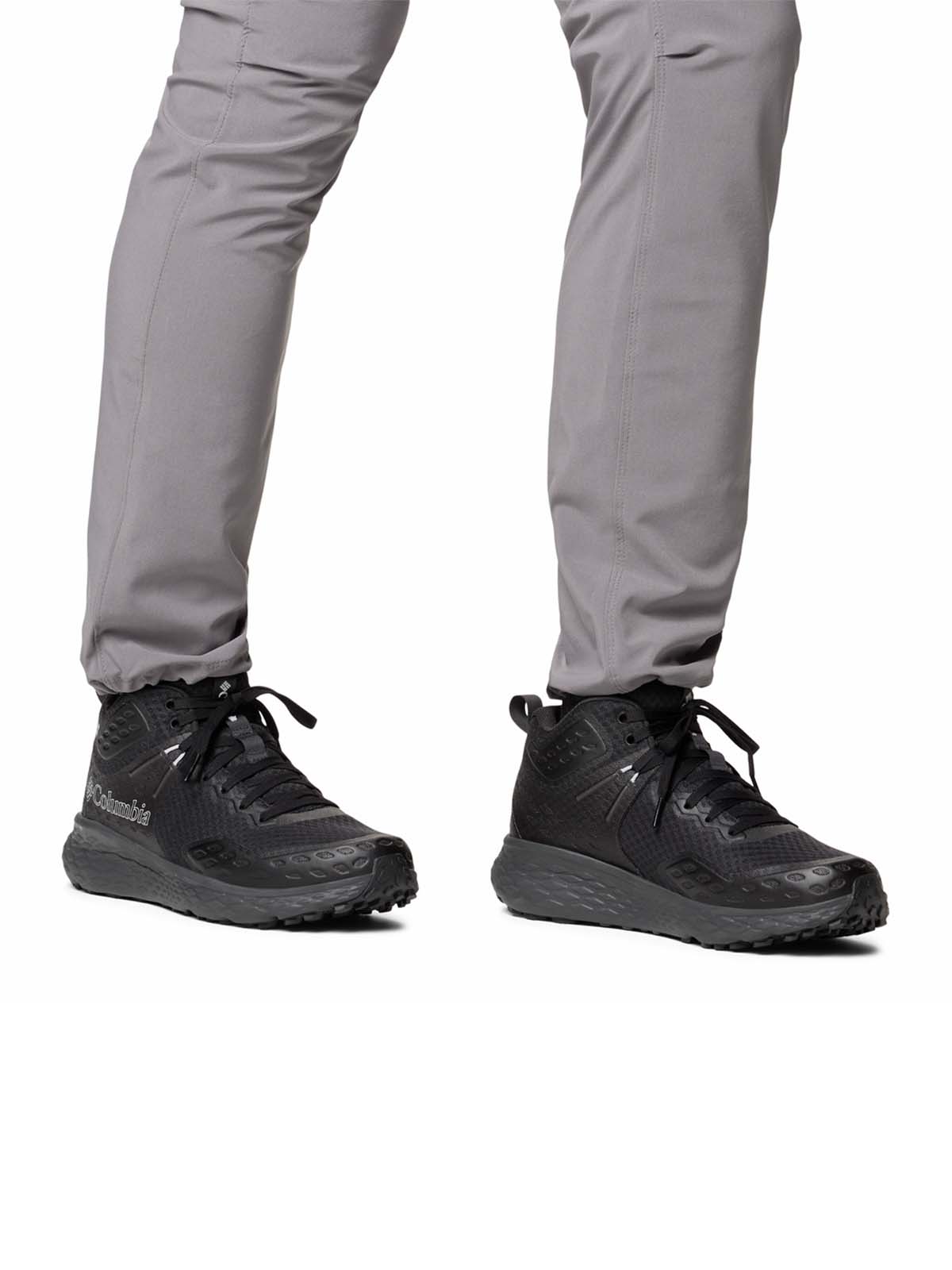 Botines Hombre Outdry™ Konos™ Trs Negros