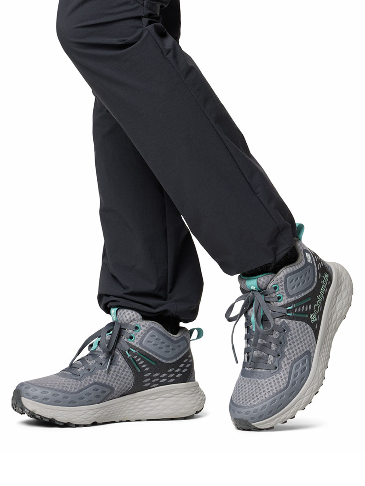 Botas Mujer Outdry™ Konos™ Trs Grises