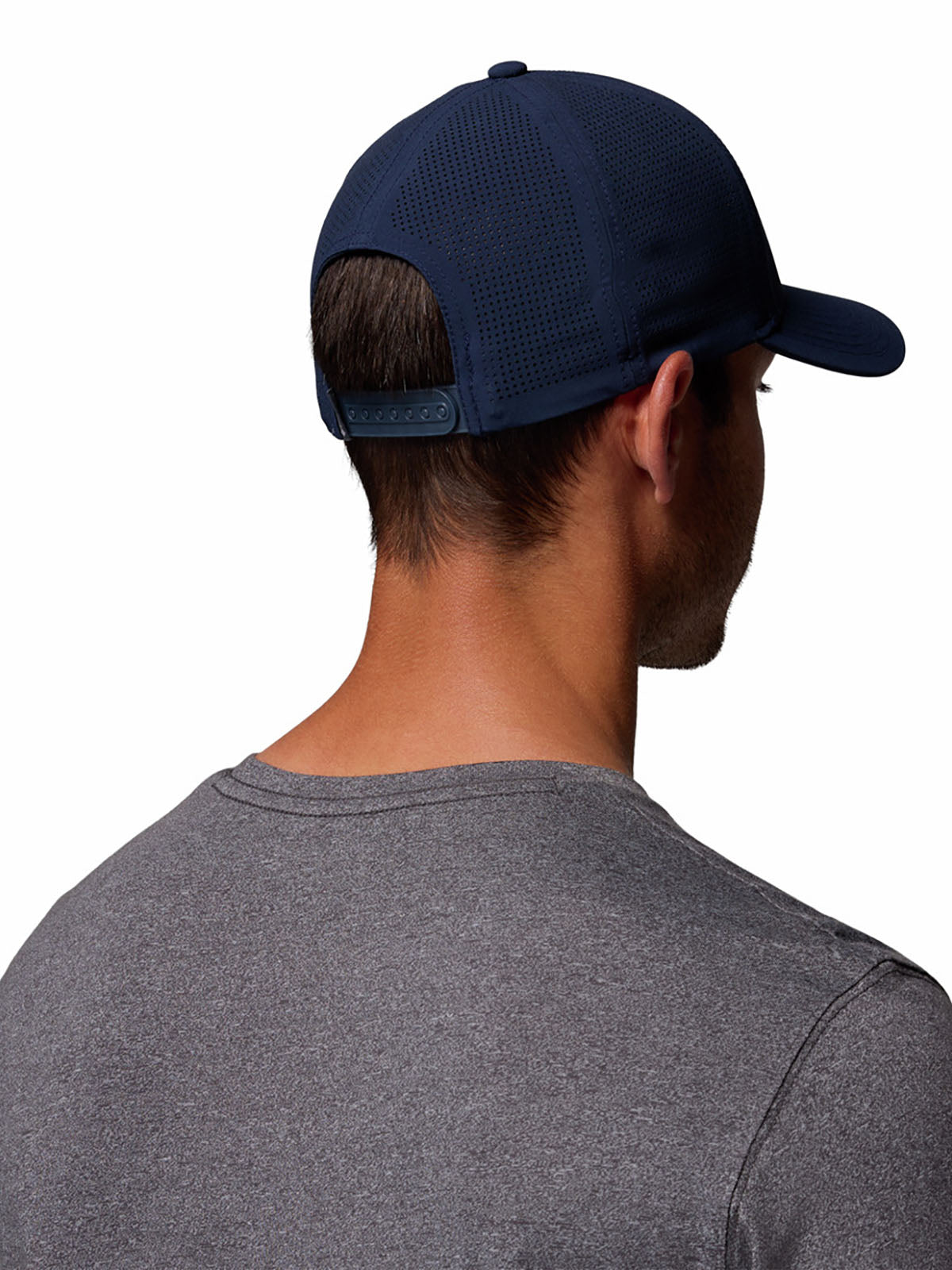 Gorro Mountaincap™ 3D Azul