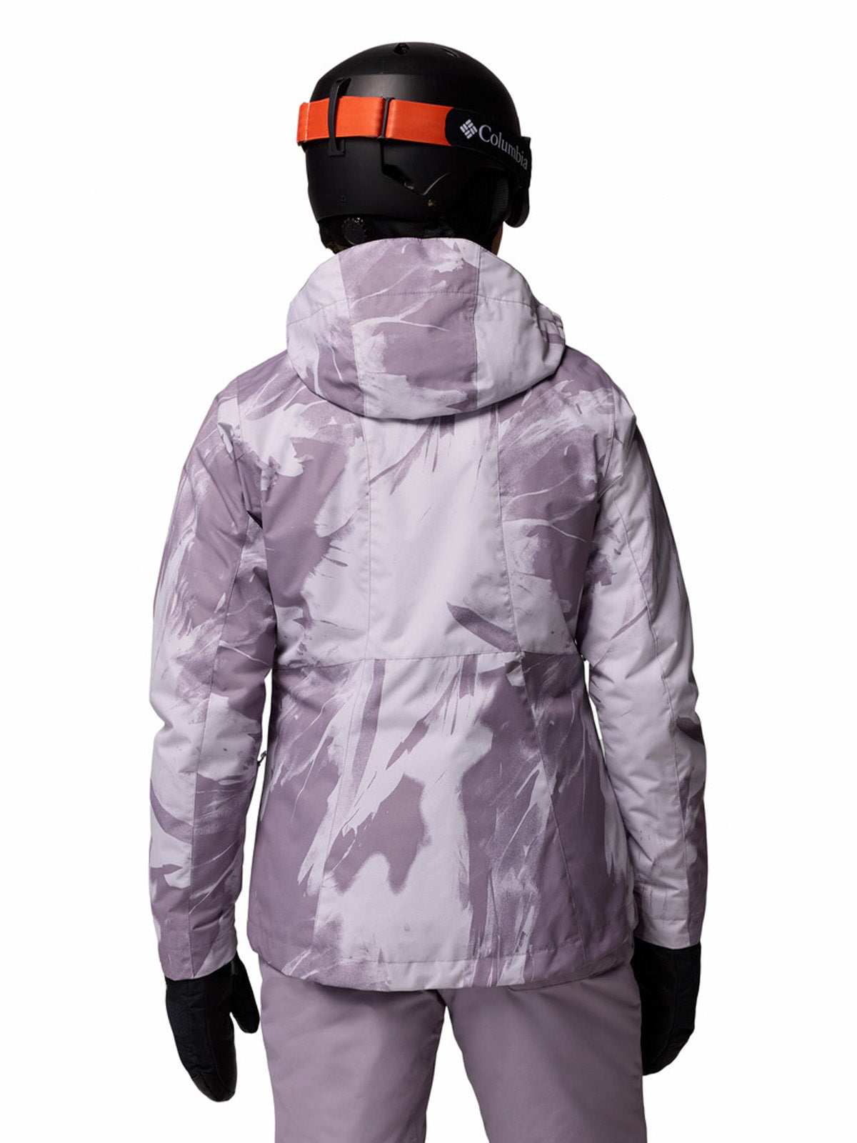 Casaca 3 En 1 Mujer Whirlibird™ V Morada