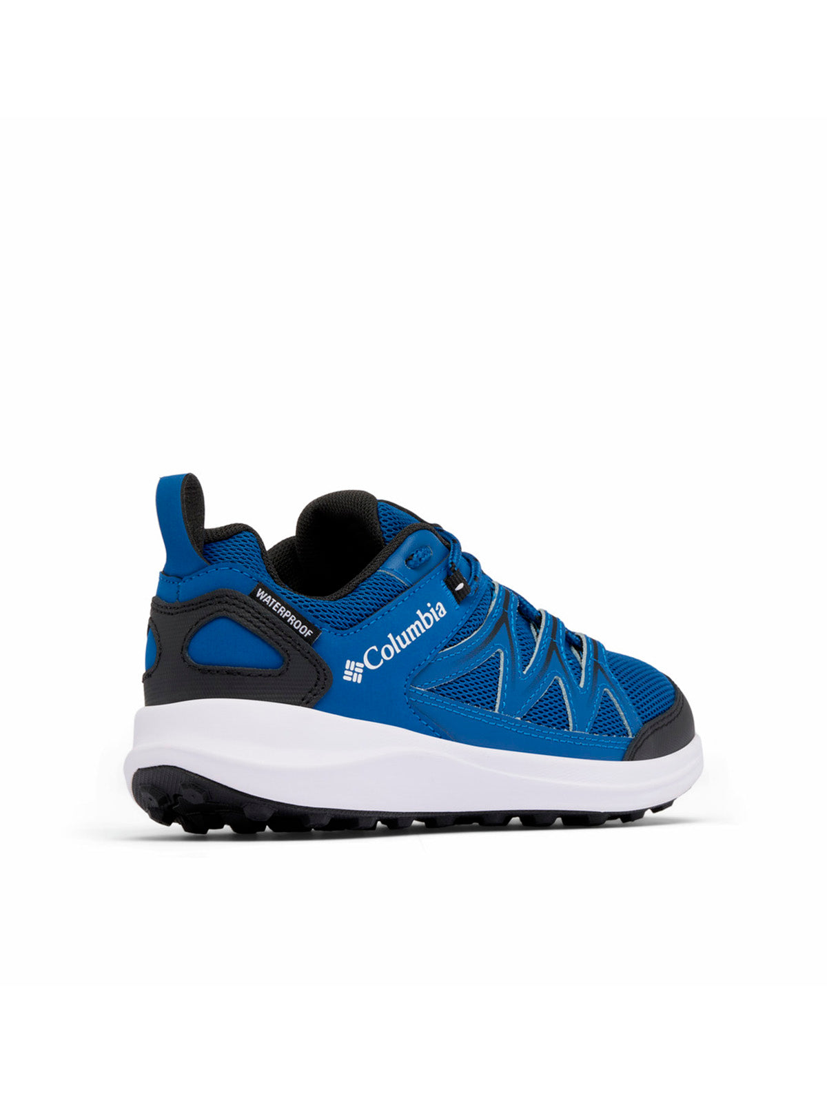 Zapatillas Outdry™ Peakfreak™ Rush™ Azules Niño