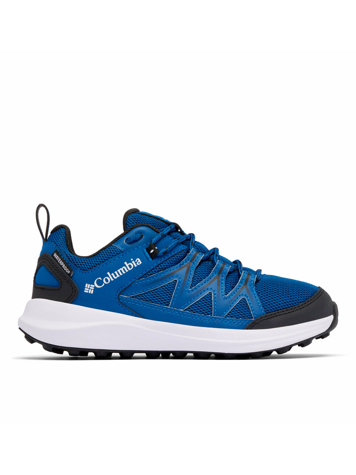 Zapatillas Outdry™ Peakfreak™ Rush™ Azules Niño