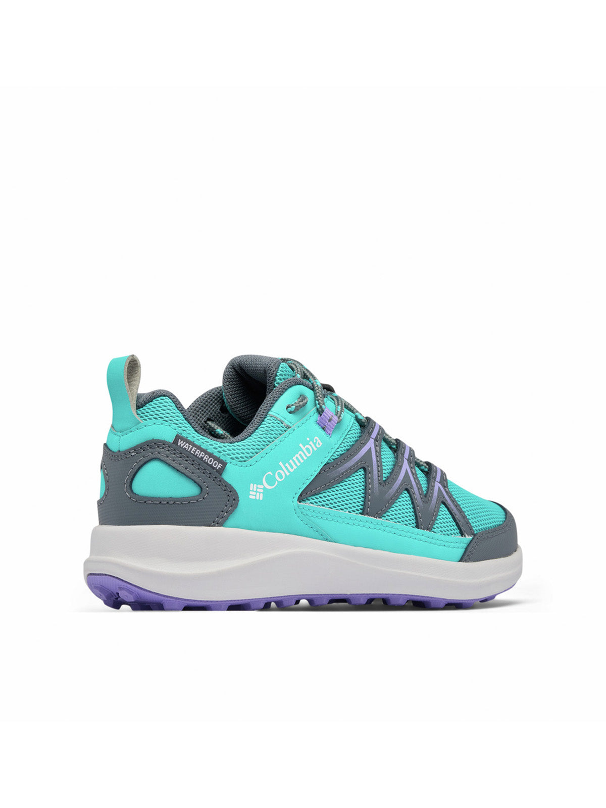 Zapatillas Outdry™ Peakfreak™ Rush™ Celestes Niño