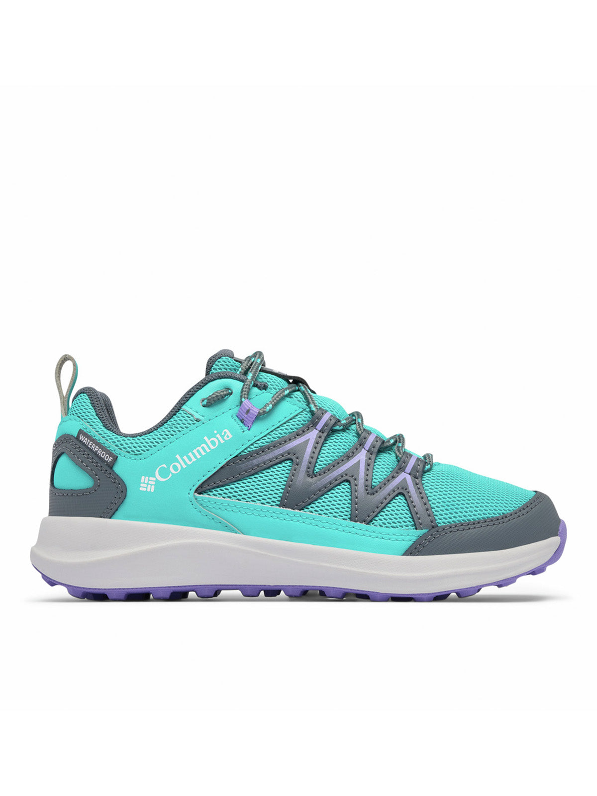 Zapatillas Outdry™ Peakfreak™ Rush™ Celestes Niño
