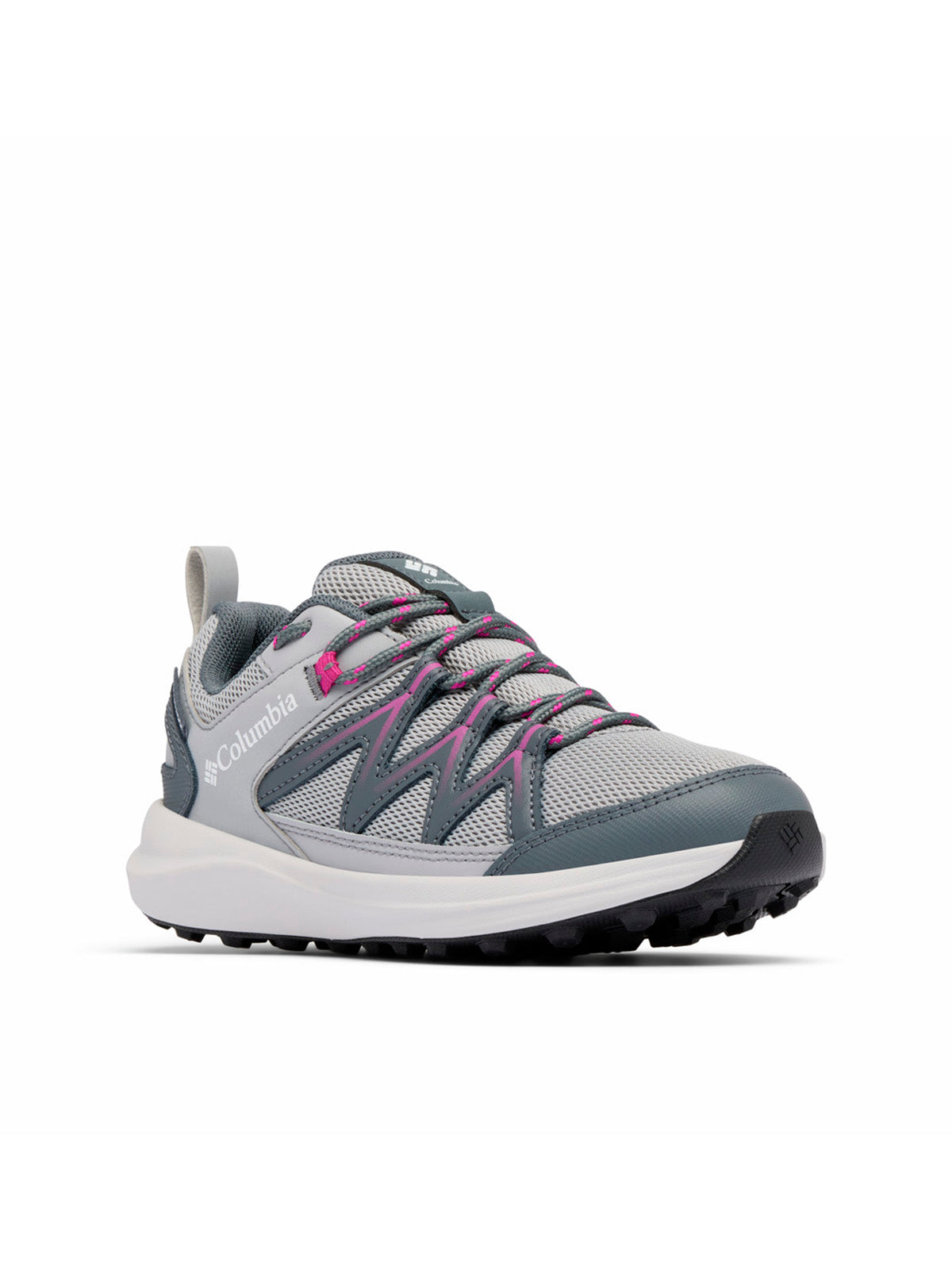Zapatillas Outdry™ Peakfreak™ Rush™ Grises Niña