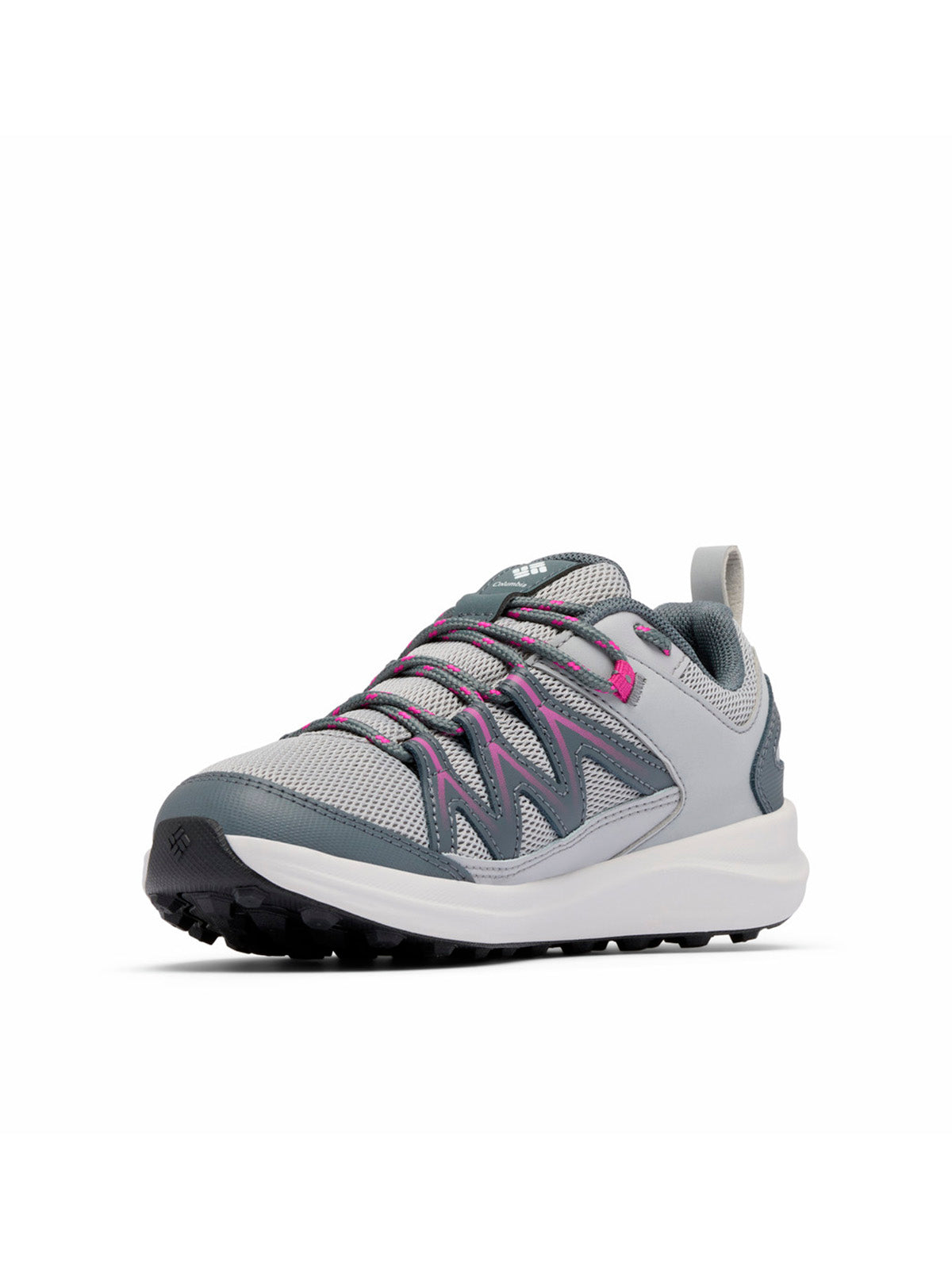 Zapatillas Outdry™ Peakfreak™ Rush™ Grises Niña
