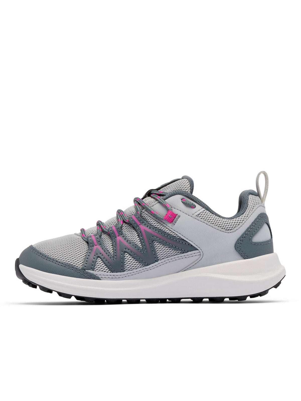 Zapatillas Outdry™ Peakfreak™ Rush™ Grises Niña