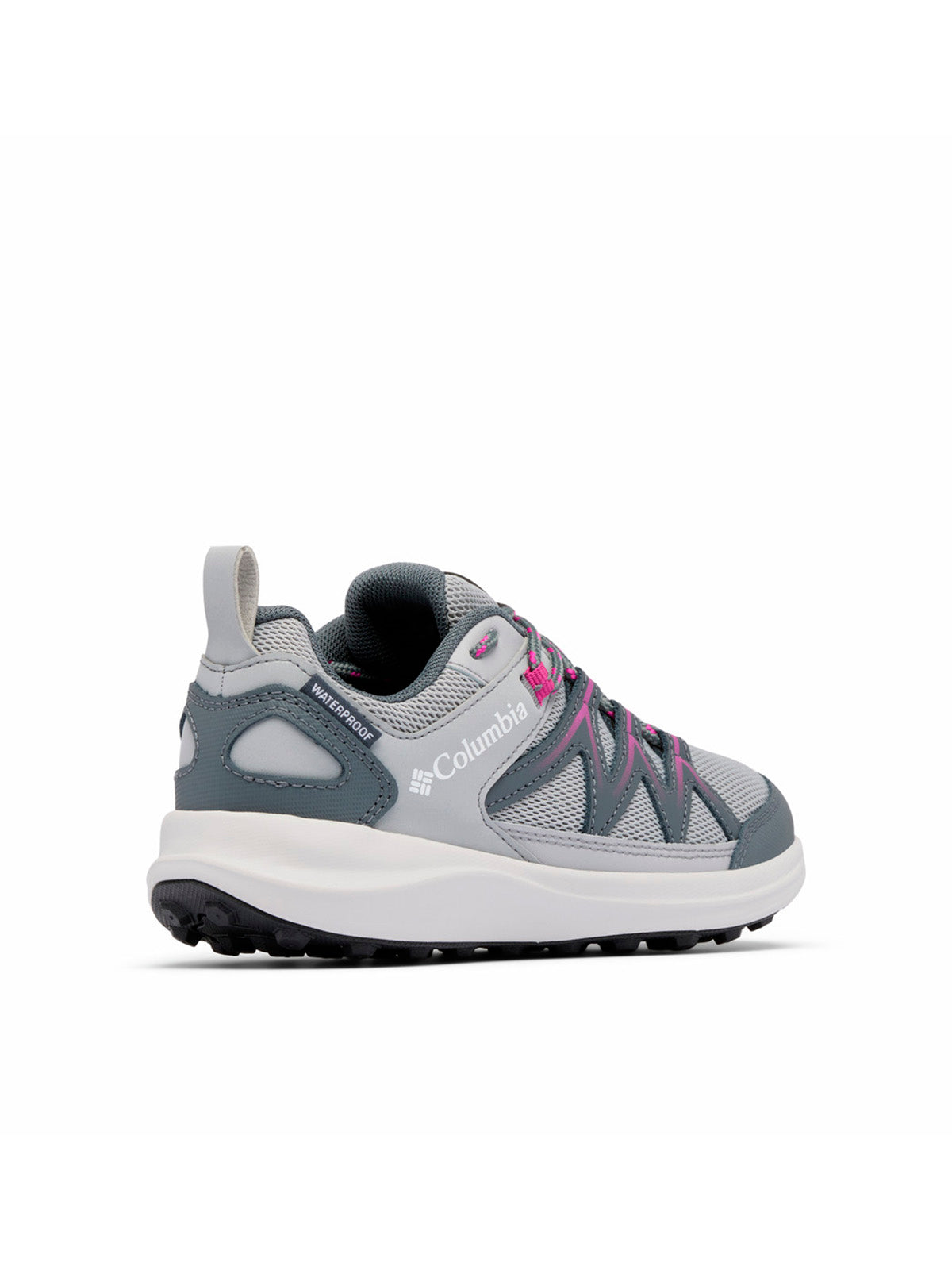 Zapatillas Outdry™ Peakfreak™ Rush™ Grises Niña