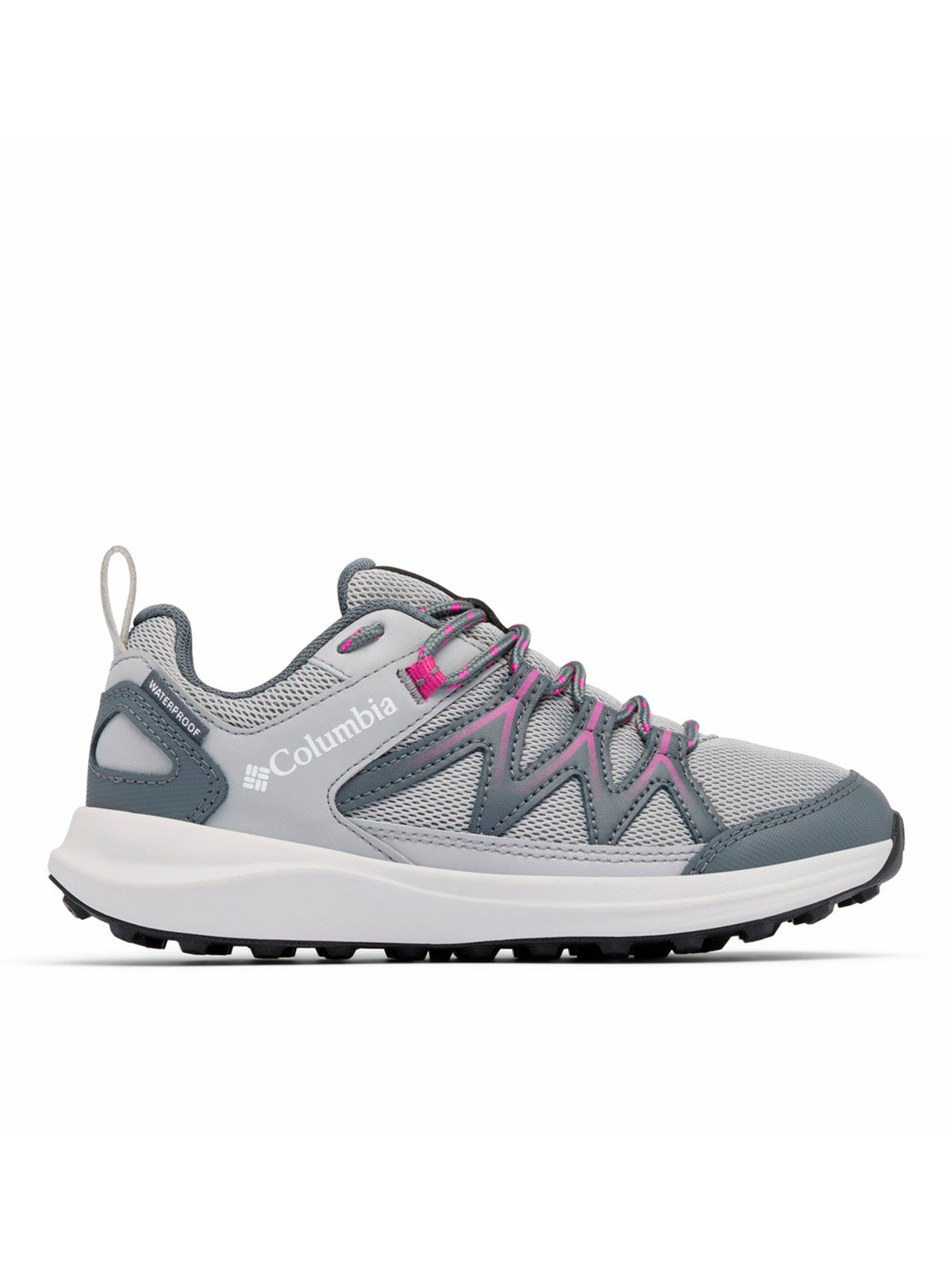 Zapatillas Outdry™ Peakfreak™ Rush™ Grises Niña