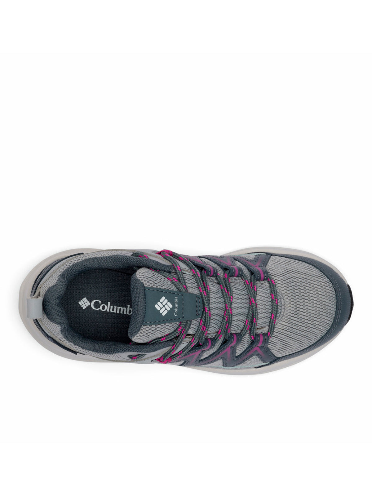 Zapatillas Outdry™ Peakfreak™ Rush™ Grises Niña