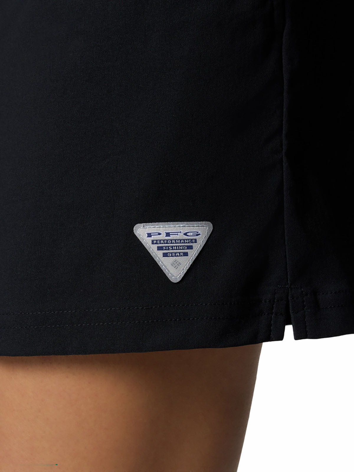 Short PFG Mujer Rugged Water™ Negro