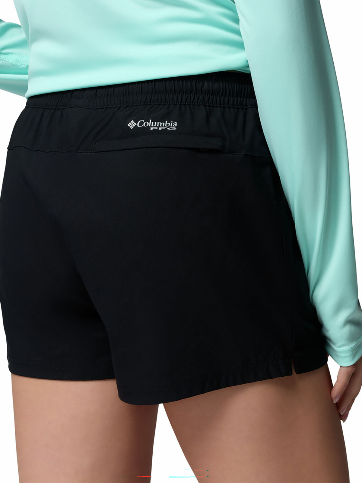 Short PFG Mujer Rugged Water™ Negro