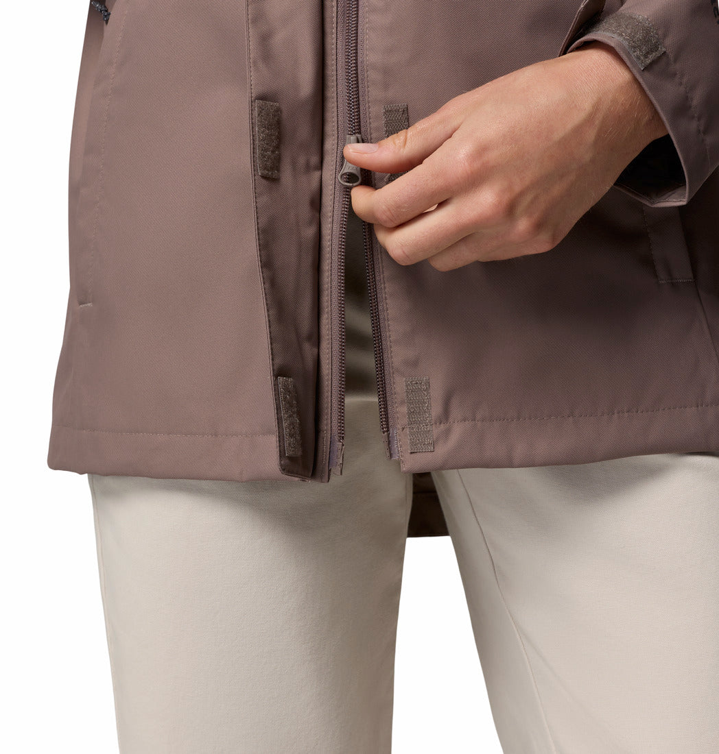 Casaca Impermeable Larga Mujer Hikebound™ II - 1; Casaca Impermeable Larga Mujer Hikebound™ II - 2; Casaca Impermeable Larga Mujer Hikebound™ II - 3; Casaca Impermeable Larga Mujer Hikebound™ II - 4; Casaca Impermeable Larga Mujer Hikebound™ II - 5; Casaca Impermeable Larga Mujer Hikebound™ II - 6; Casaca Impermeable Larga Mujer Hikebound™ II - 7; Casaca Impermeable Larga Mujer Hikebound™ II - 8; Casaca Impermeable Larga Mujer Hikebound™ II - 9; Casaca Impermeable Larga Mujer Hikebound™ II - 10