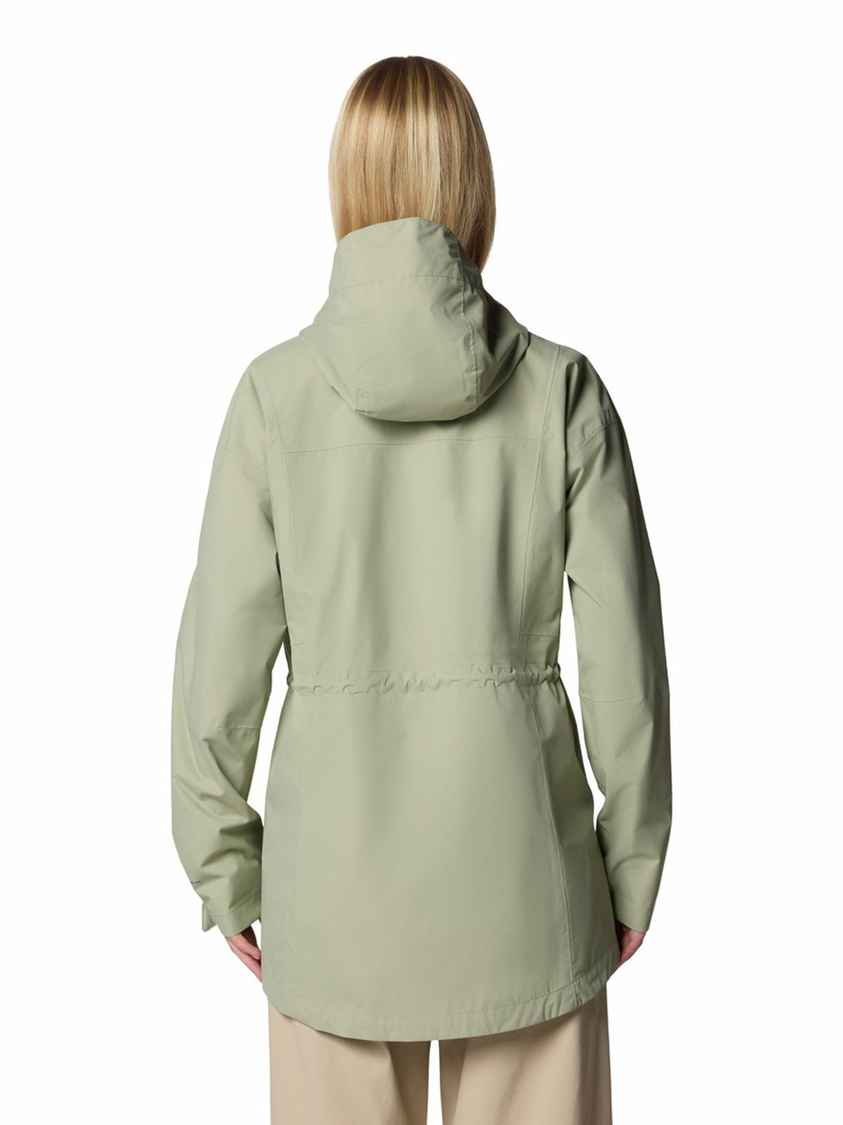 casaca-impermeable-larga-mujer-hikeboundtm-ii-2113901-vwm-verde