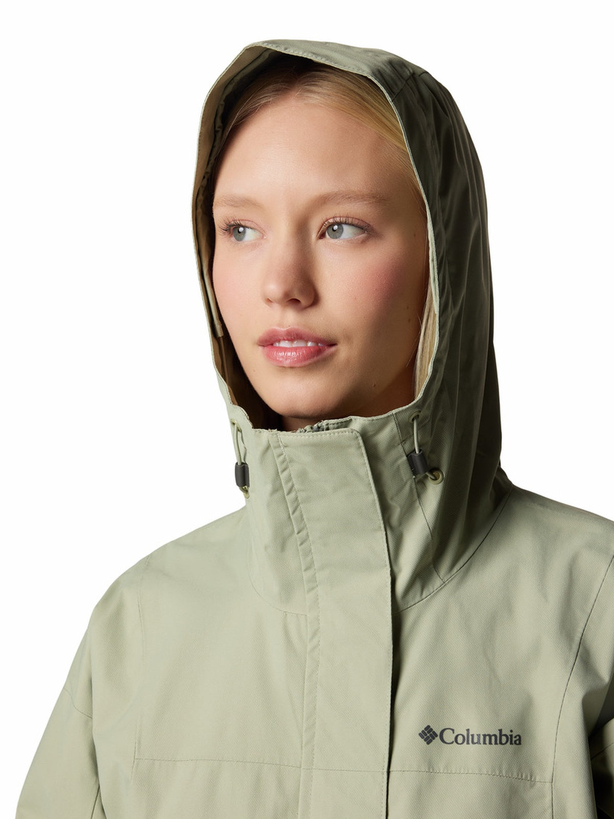 casaca-impermeable-larga-mujer-hikeboundtm-ii-2113901-vwm-verde