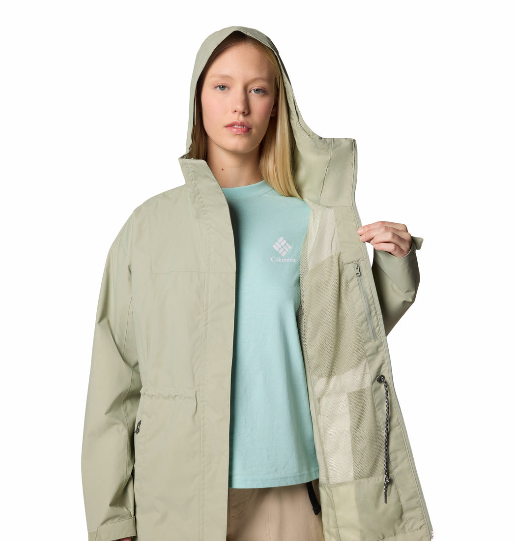 Casaca Impermeable Larga Mujer Hikebound™ II - 1; Casaca Impermeable Larga Mujer Hikebound™ II - 2; Casaca Impermeable Larga Mujer Hikebound™ II - 3; Casaca Impermeable Larga Mujer Hikebound™ II - 4; Casaca Impermeable Larga Mujer Hikebound™ II - 5; Casaca Impermeable Larga Mujer Hikebound™ II - 6; Casaca Impermeable Larga Mujer Hikebound™ II - 7; Casaca Impermeable Larga Mujer Hikebound™ II - 8; Casaca Impermeable Larga Mujer Hikebound™ II - 9; Casaca Impermeable Larga Mujer Hikebound™ II - 10