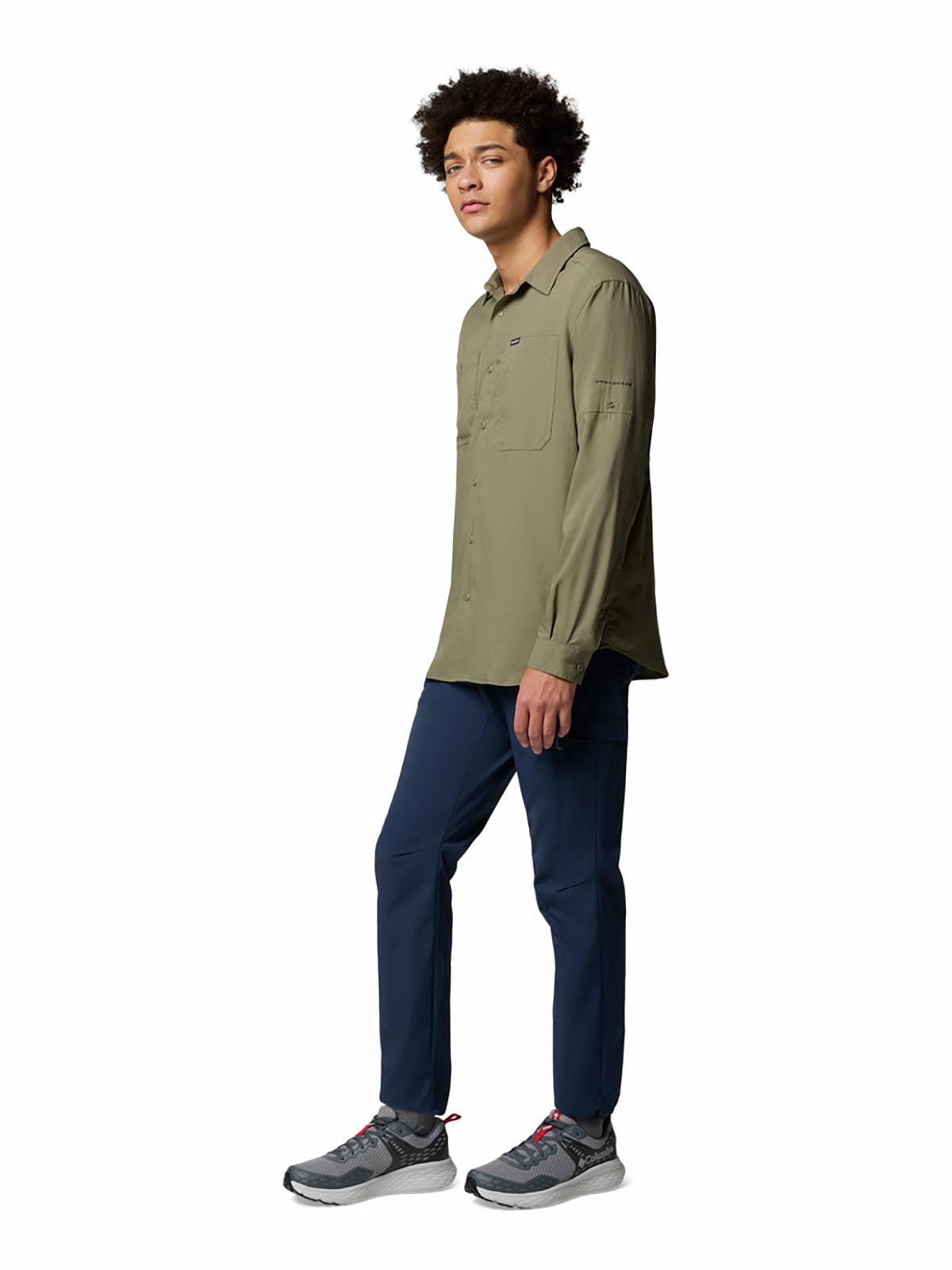 Pantalón Hombre Sharpe Canyon™ Azul