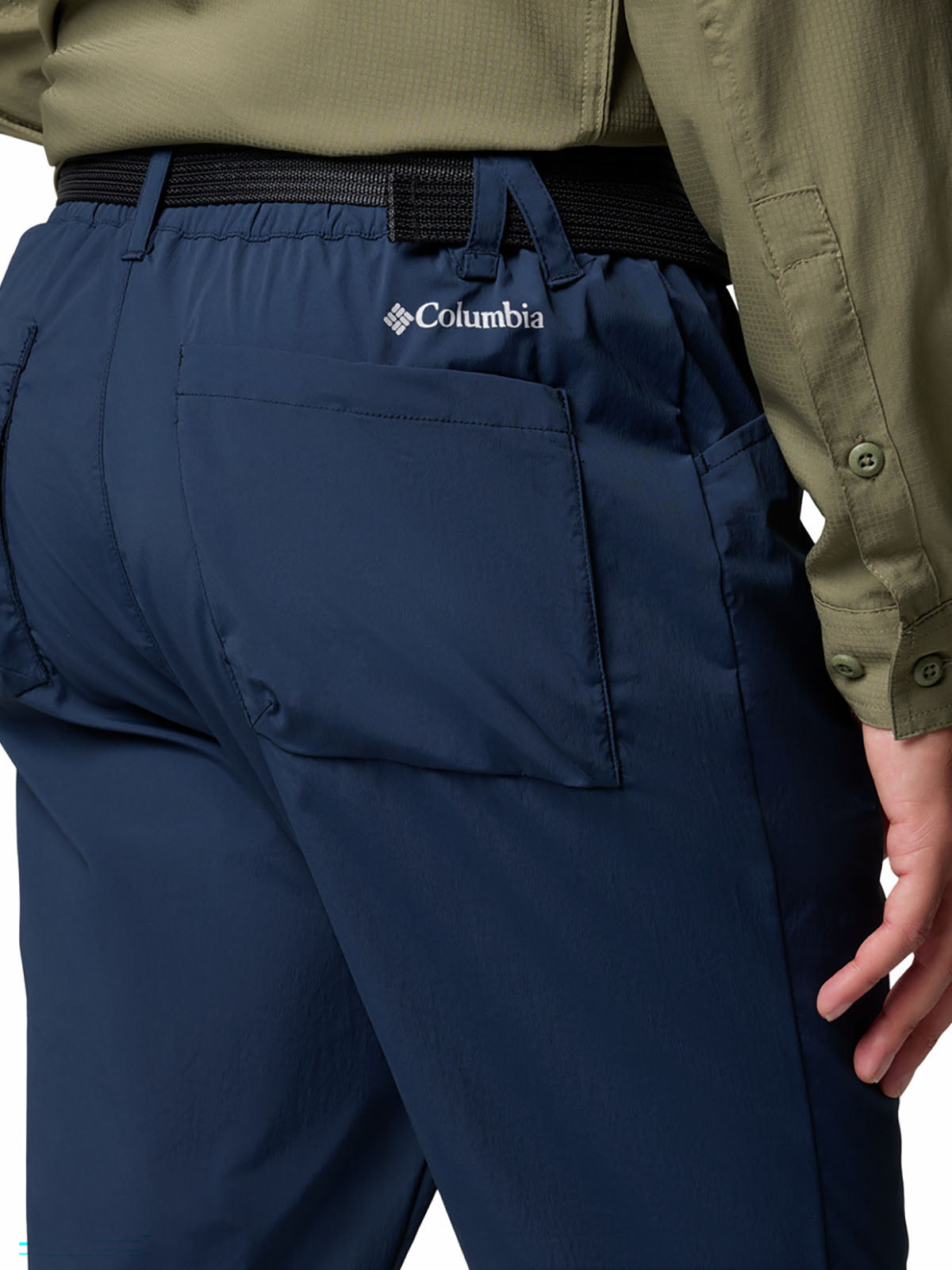 Pantalón Hombre Sharpe Canyon™ Azul