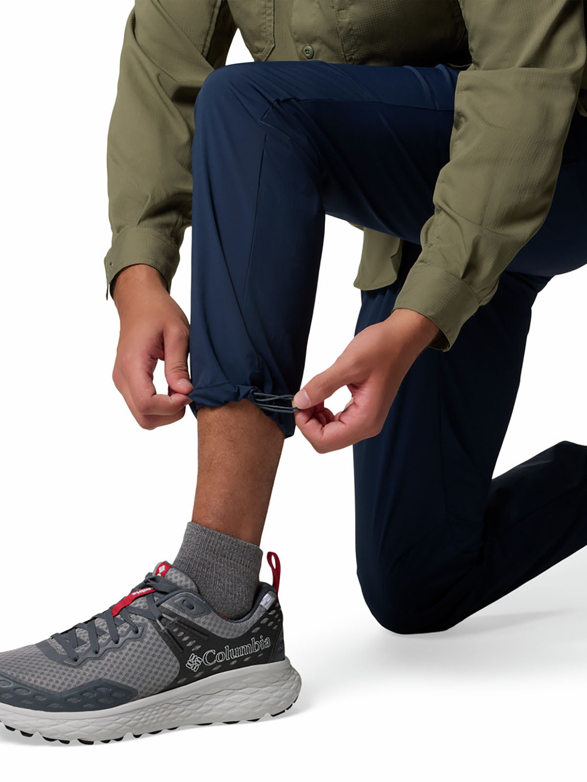 Pantalón Hombre Sharpe Canyon™ Azul
