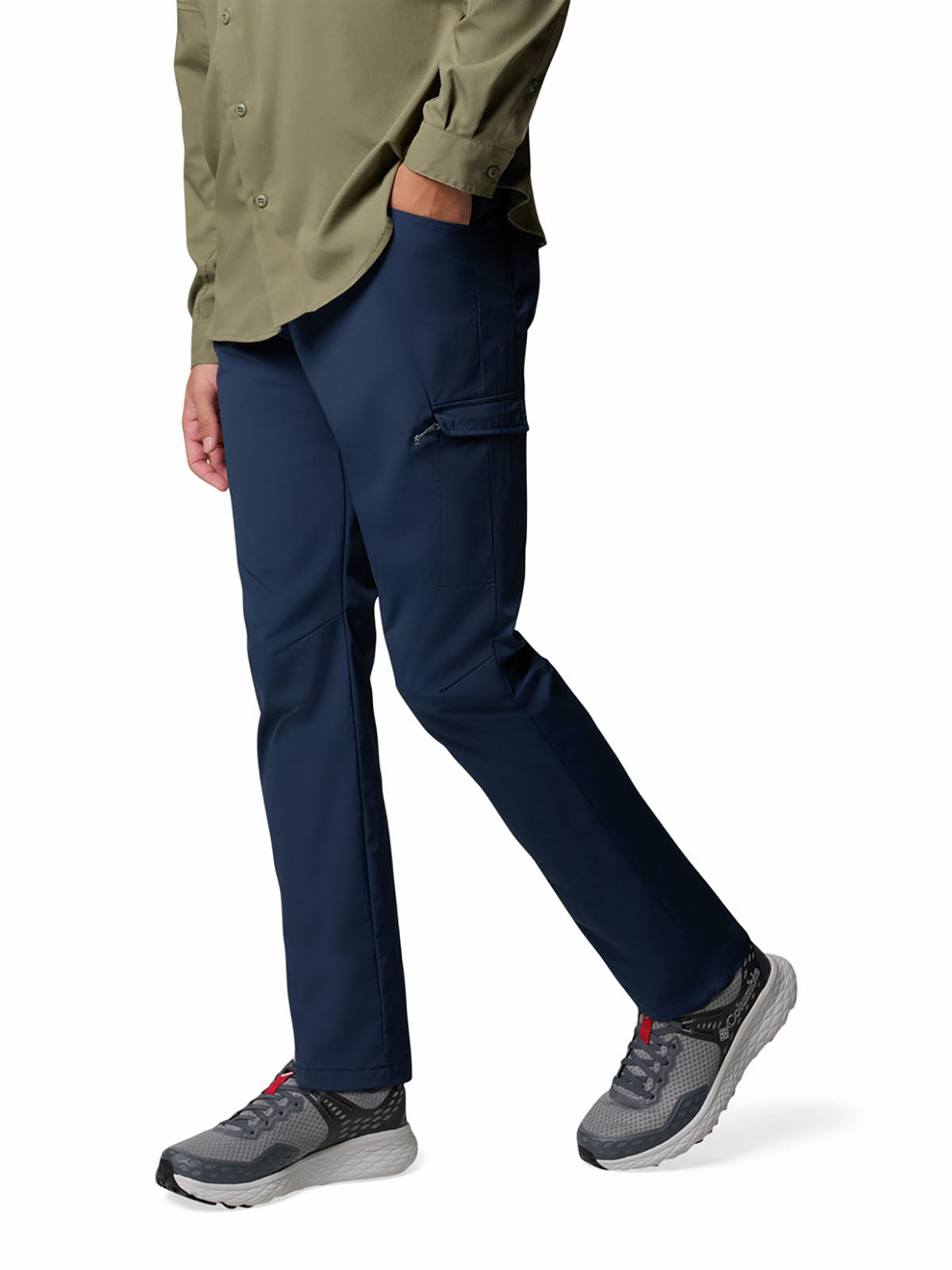 Pantalón Hombre Sharpe Canyon™ Azul
