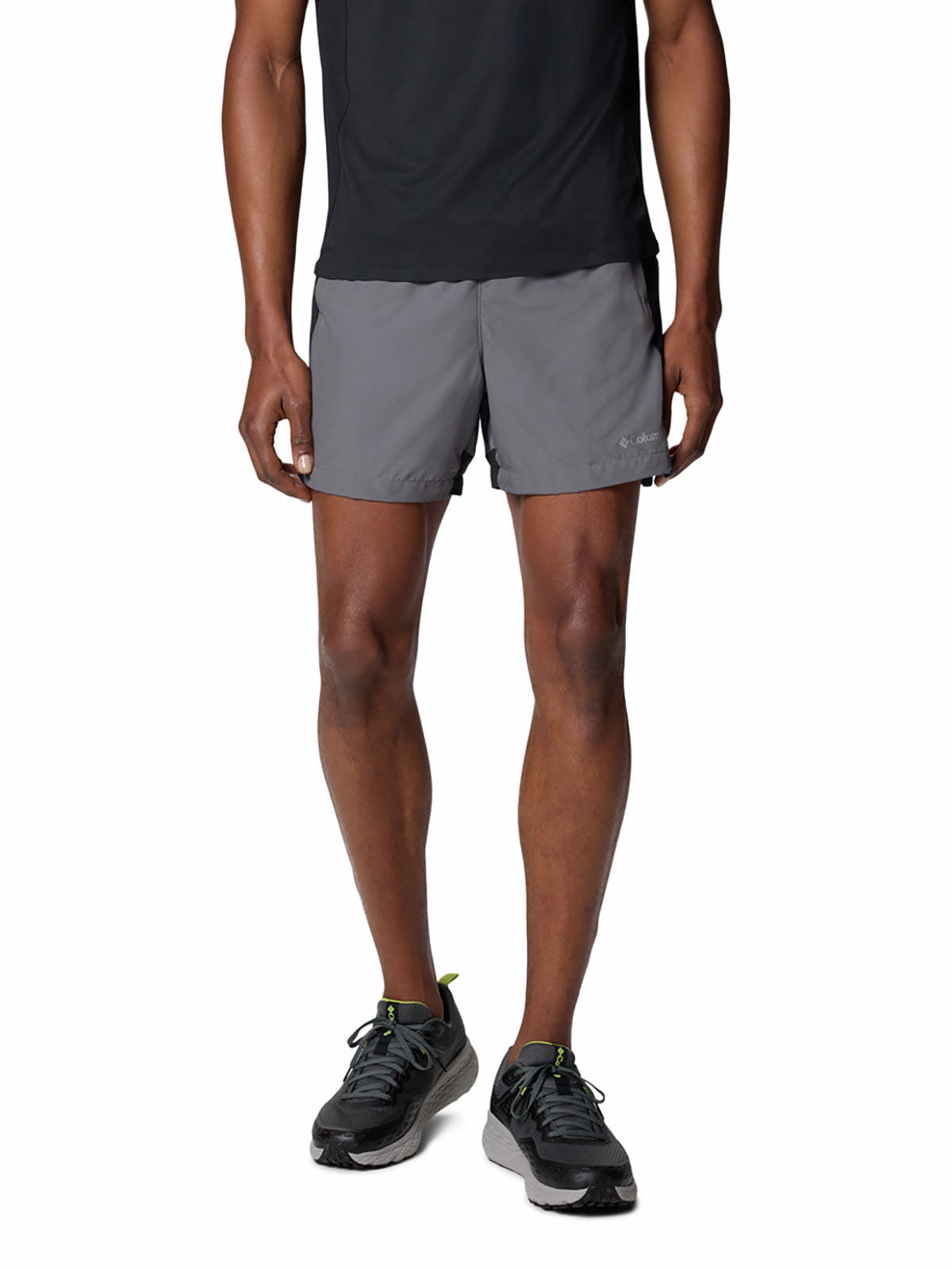 Short Hombre Three Pitch™ Gris