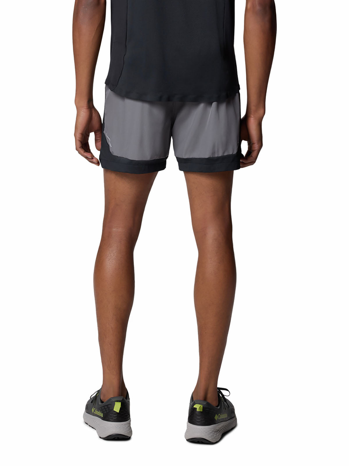 Short Hombre Three Pitch™ Gris