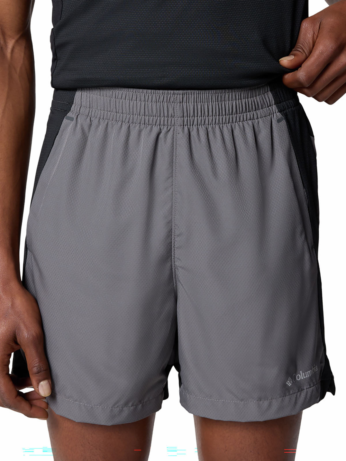 Short Hombre Three Pitch™ Gris