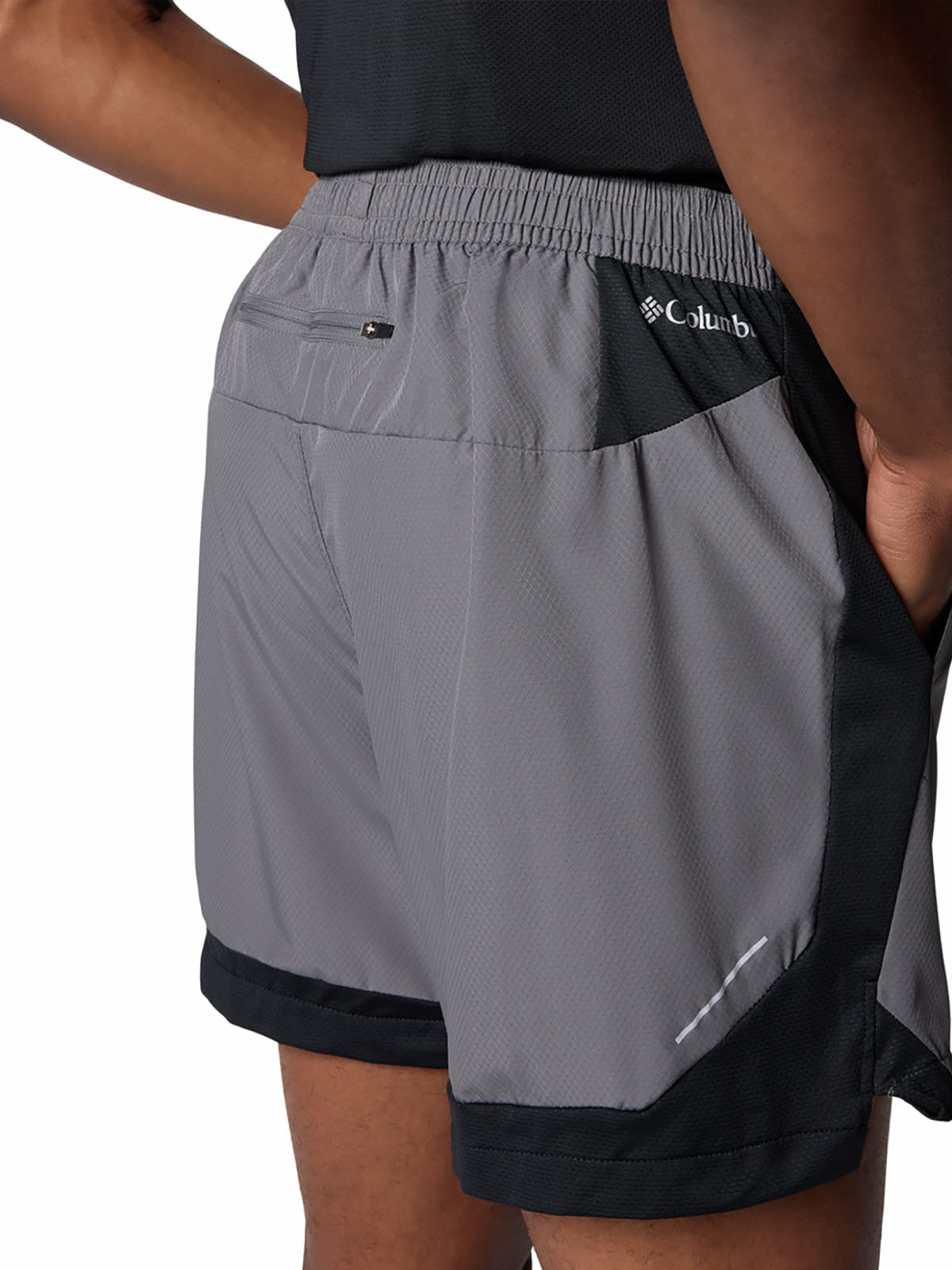 Short Hombre Three Pitch™ Gris