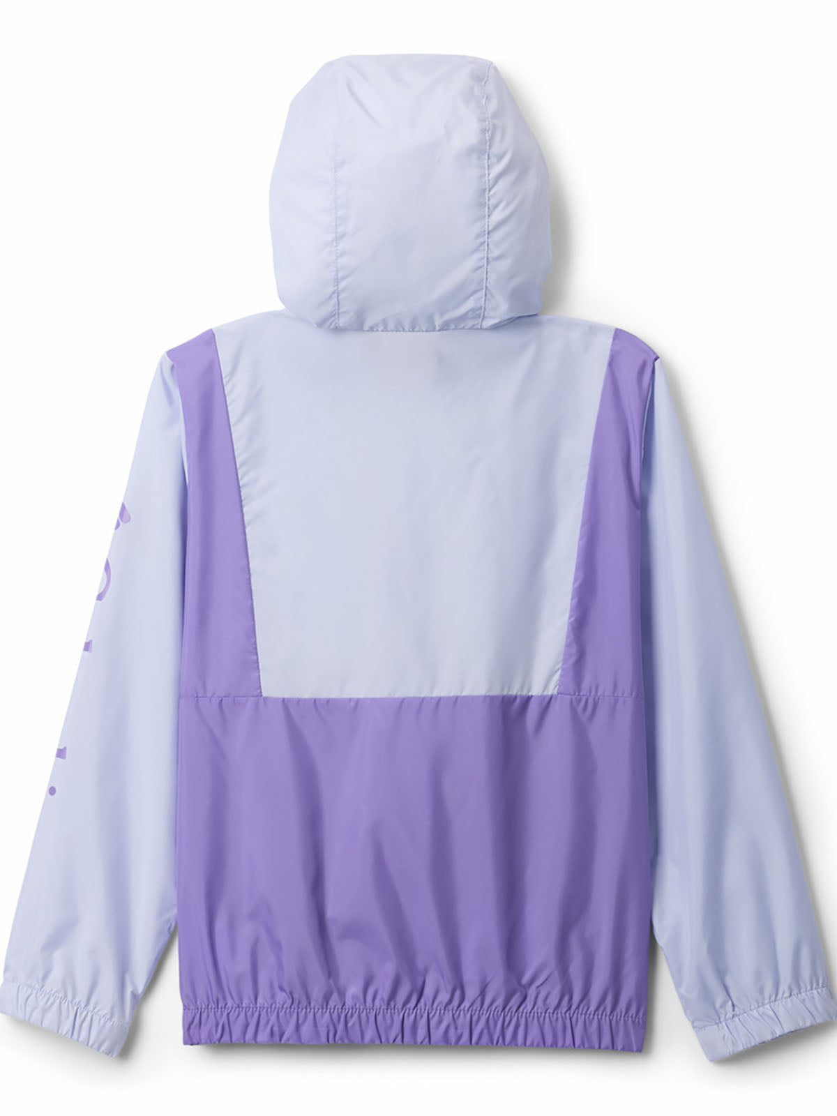 Casaca Niña Cortaviento Lily Basin™ II Lila