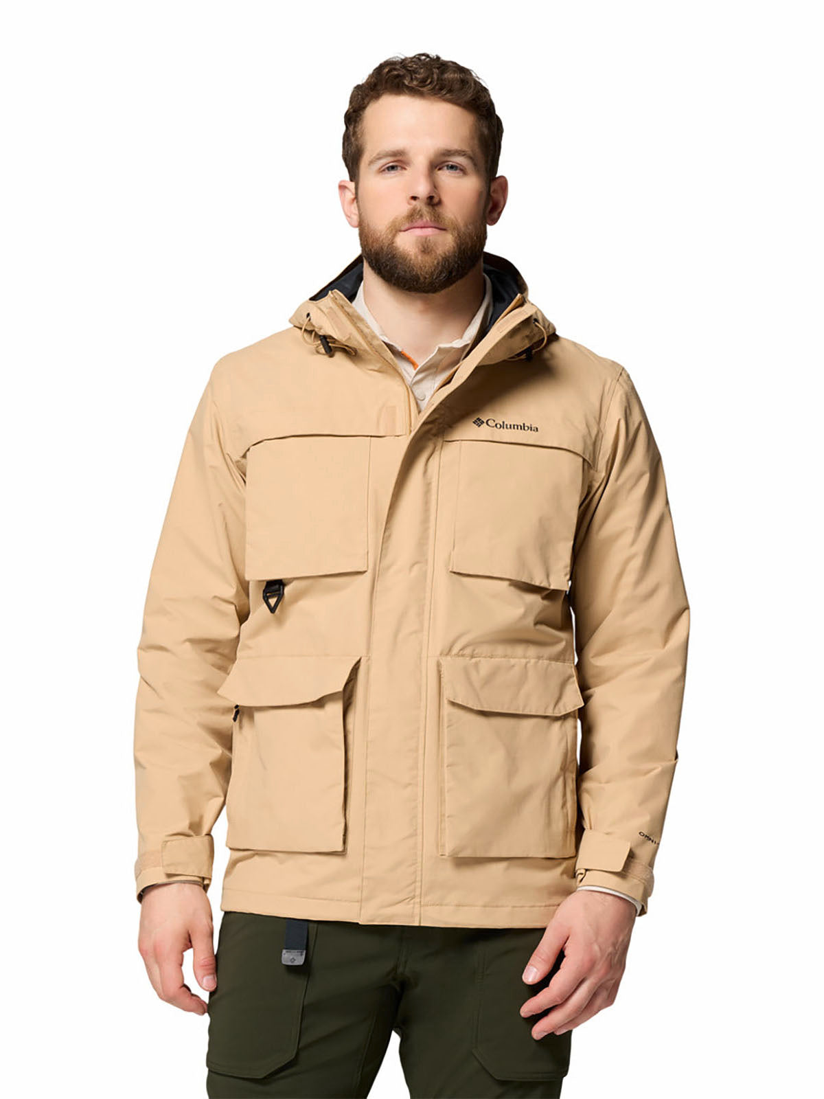 Impermeable Hombre Landroamer™ II