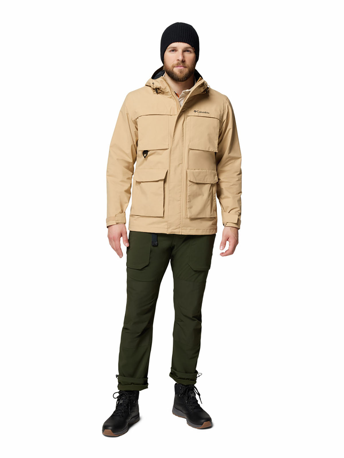 Impermeable Hombre Landroamer™ II