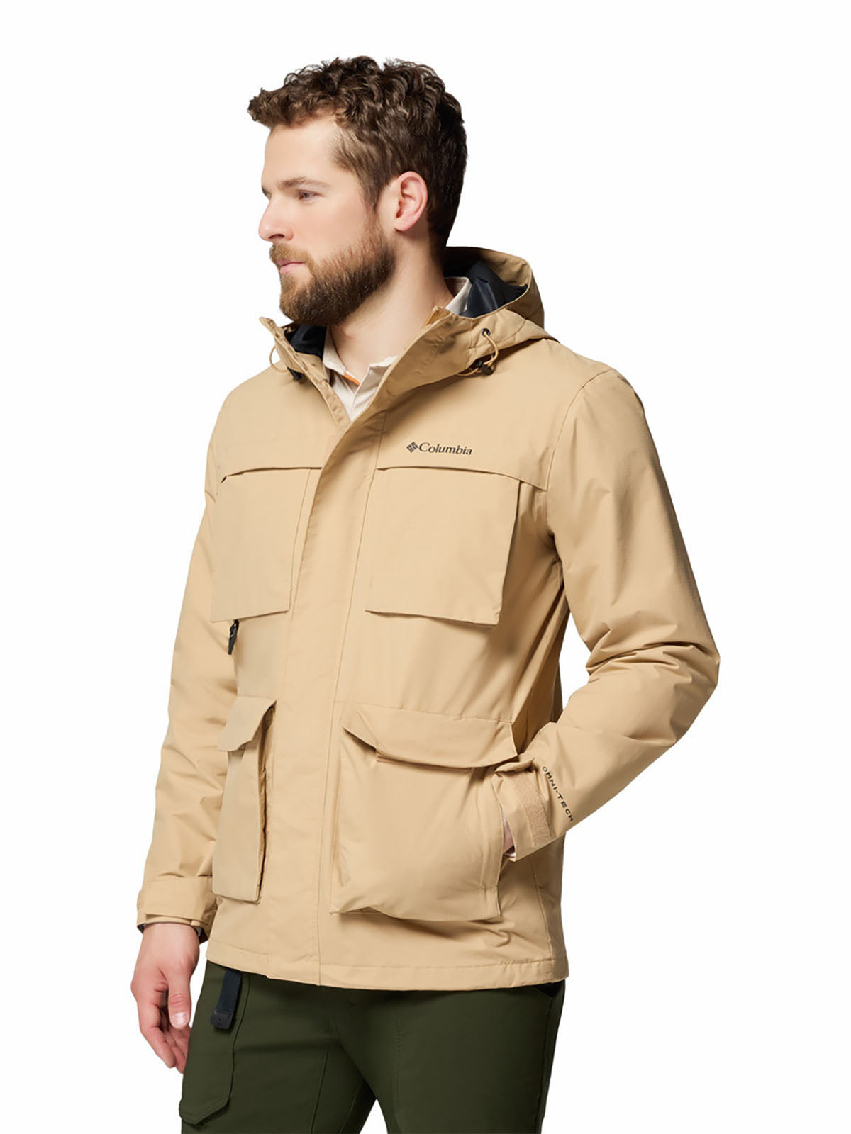 Impermeable Hombre Landroamer™ II