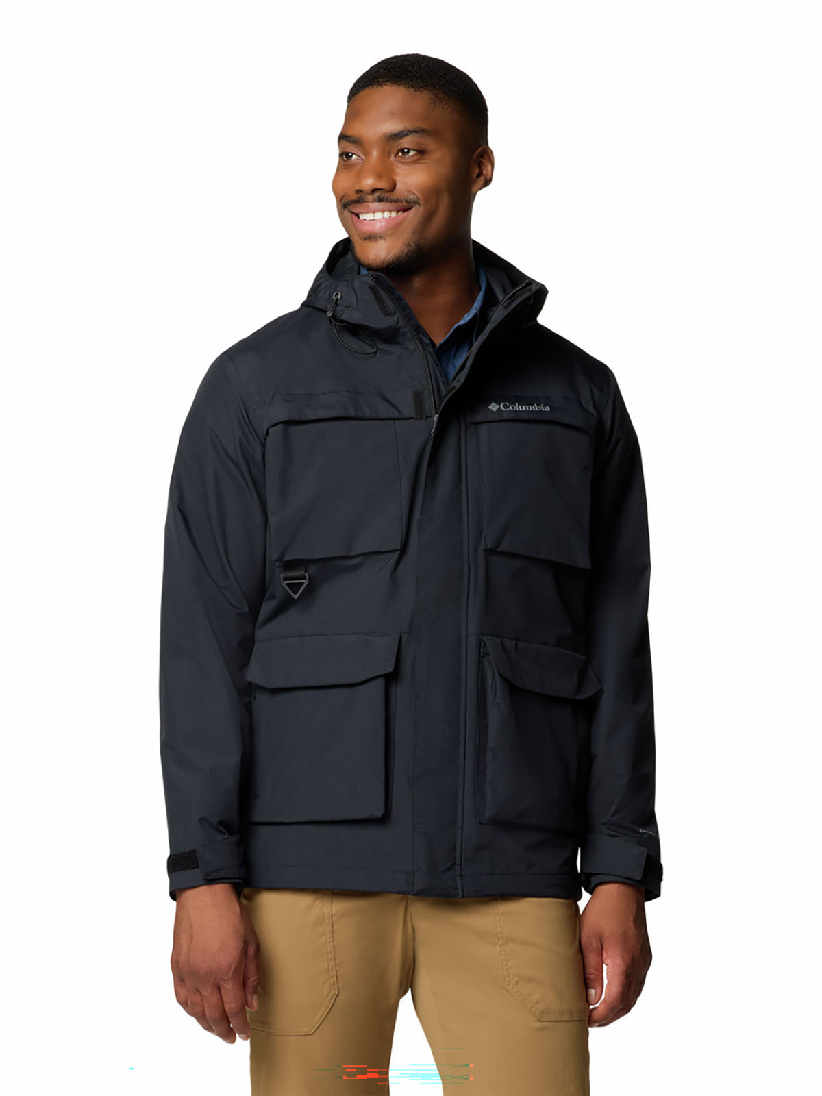 Impermeable Hombre Landroamer™ II