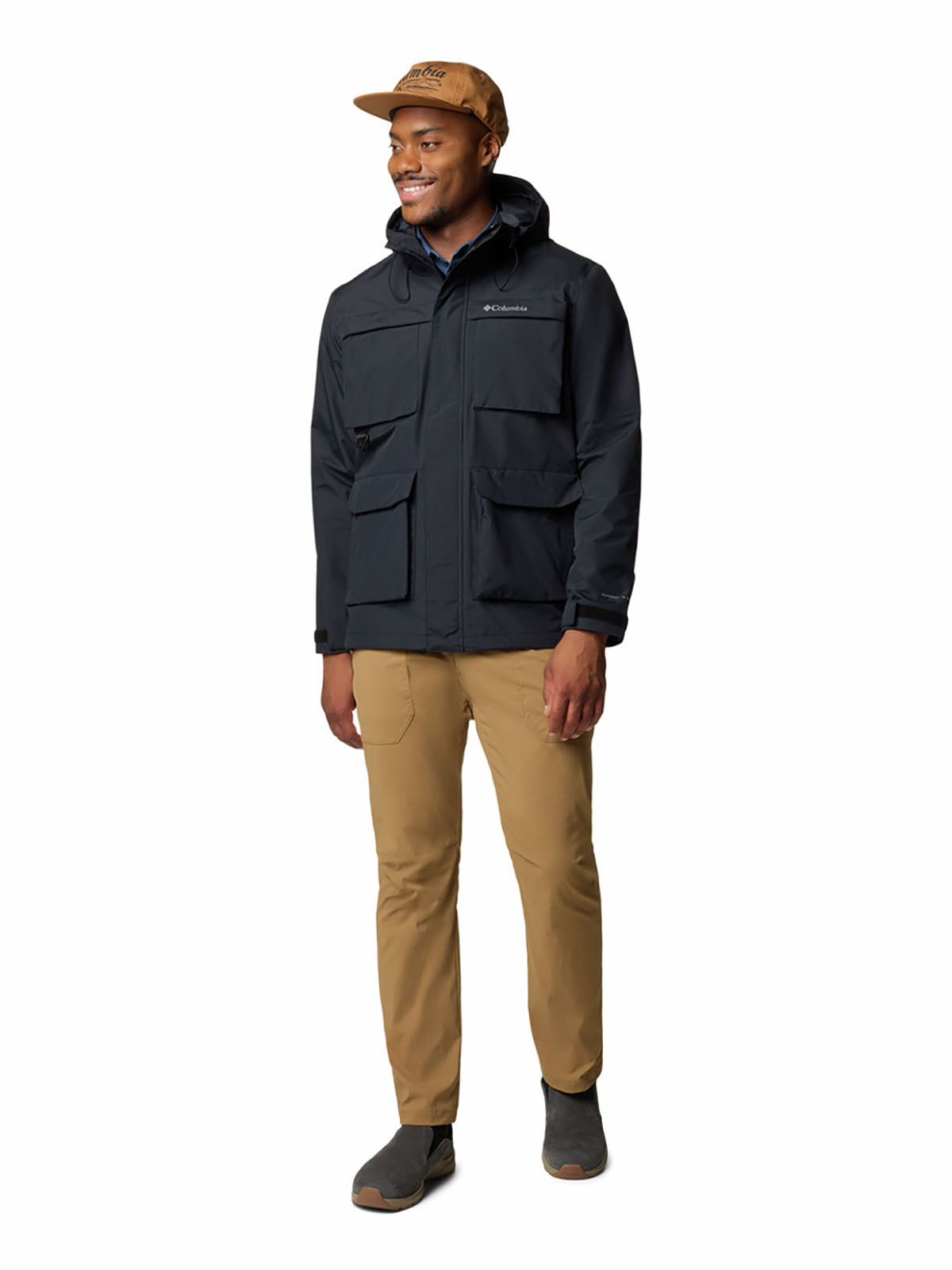 Impermeable Hombre Landroamer™ II