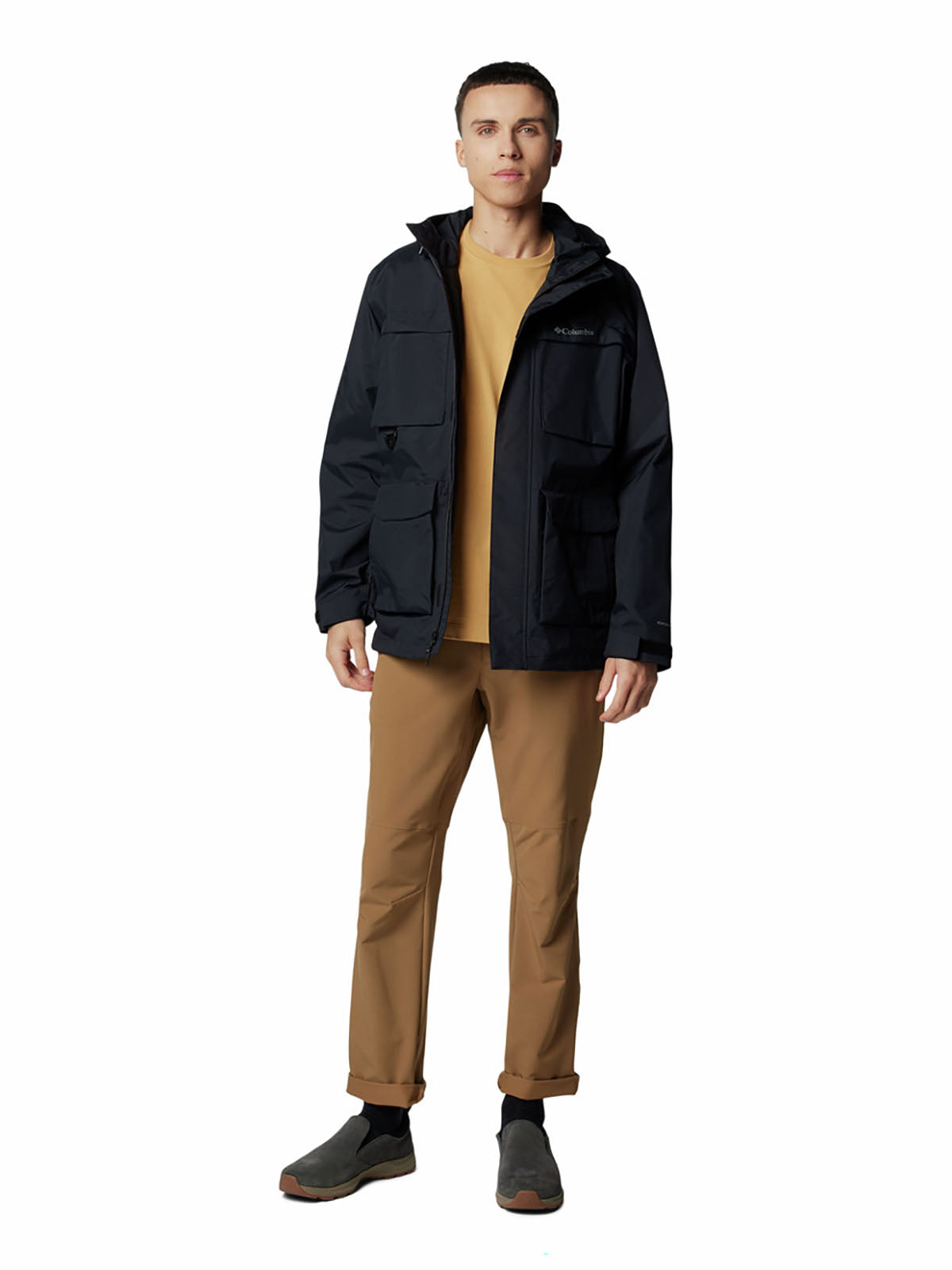 Impermeable Hombre Landroamer™ II