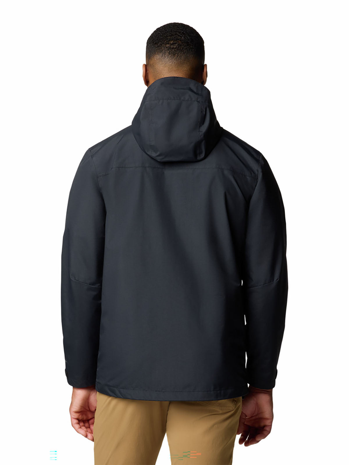 Impermeable Hombre Landroamer™ II Black