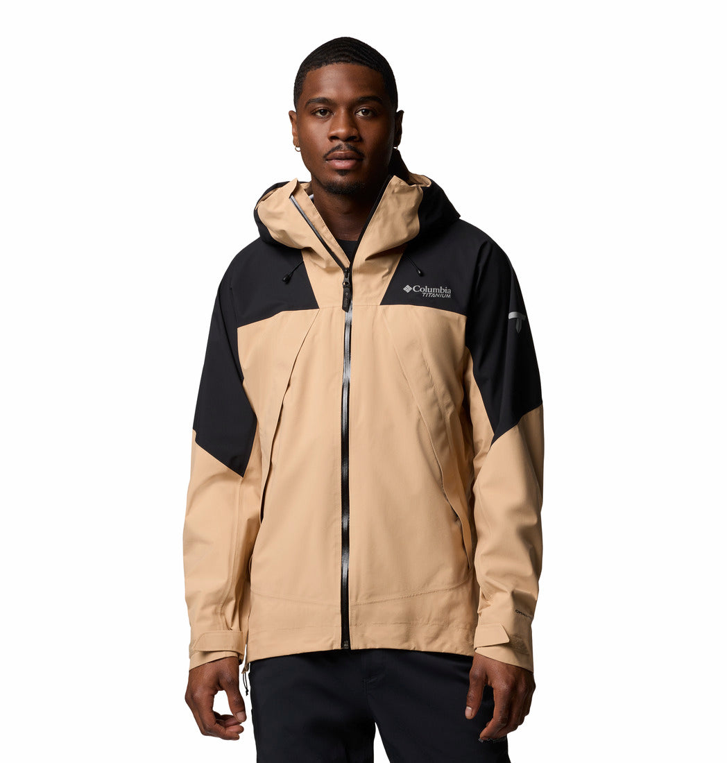 Casaca Para Hombre Impermeable Northwest Explorer™ 3L Marrón Columbia