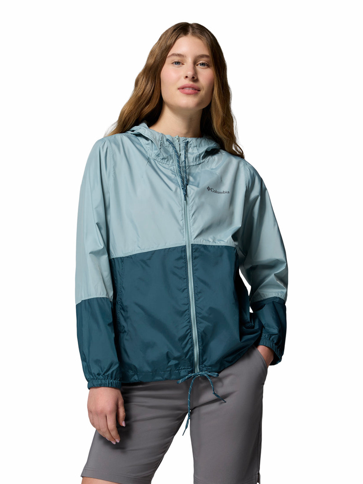 Cortavientos Mujer Flash Forward™ II Azul
